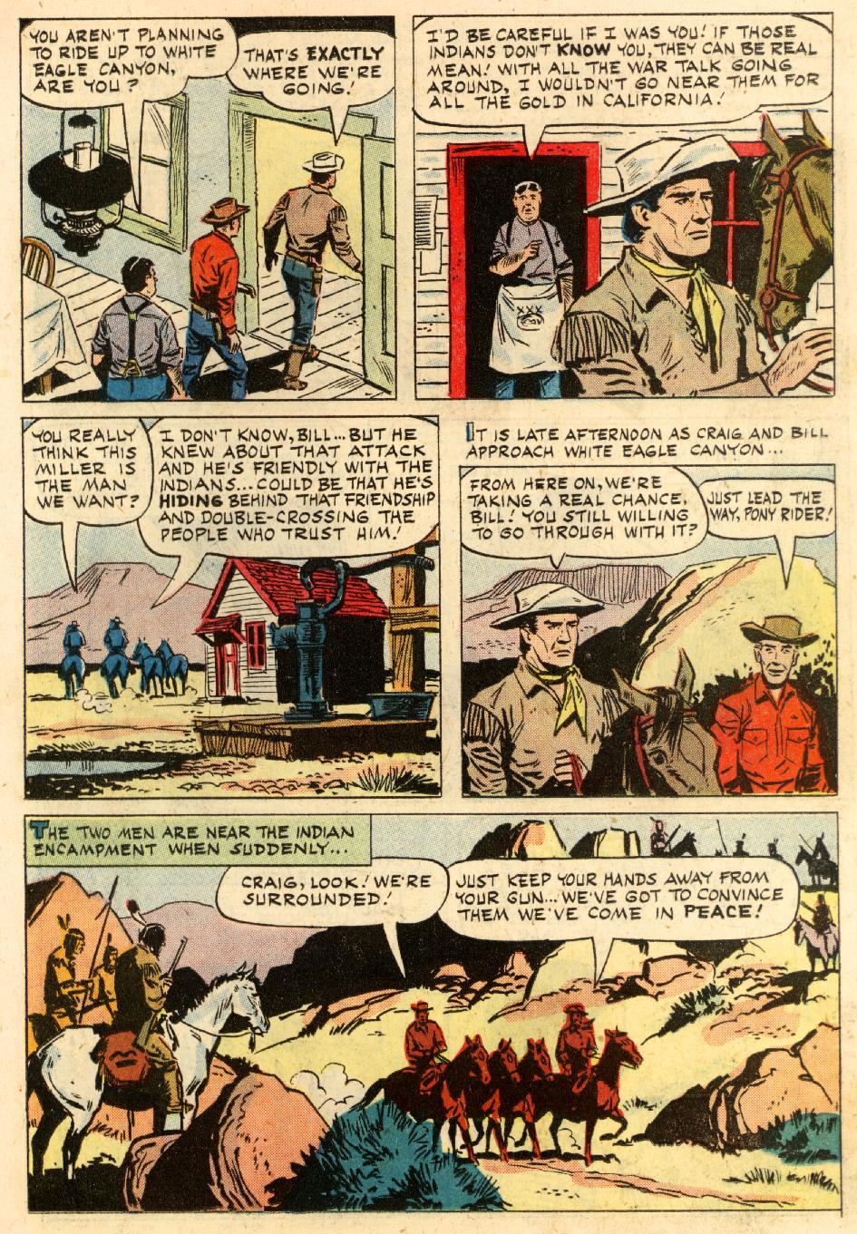 Read online Four Color Comics comic -  Issue #942 - 15