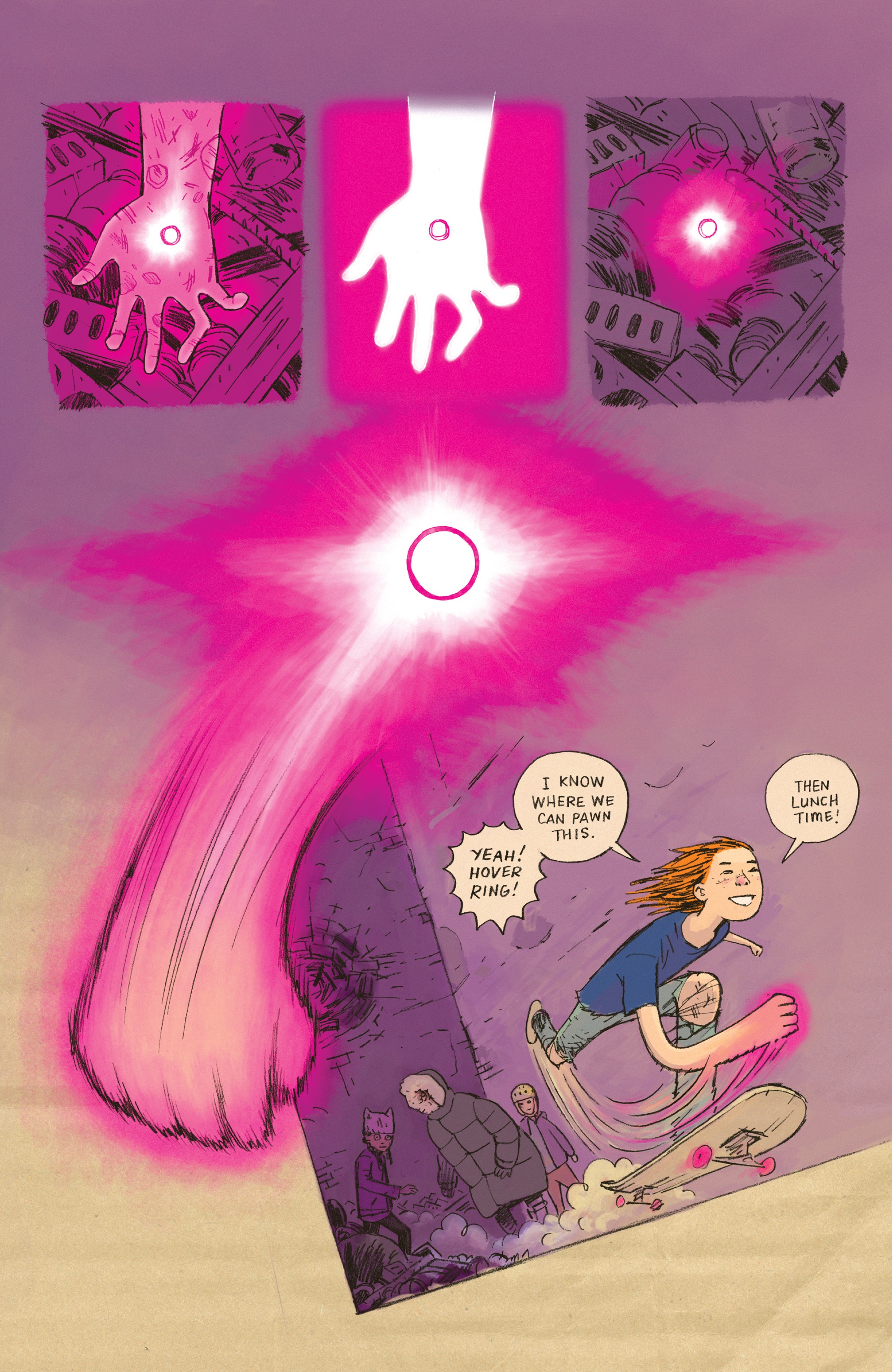 Read online Street Angel: Deadliest Girl Alive comic -  Issue # TPB (Part 2) - 7