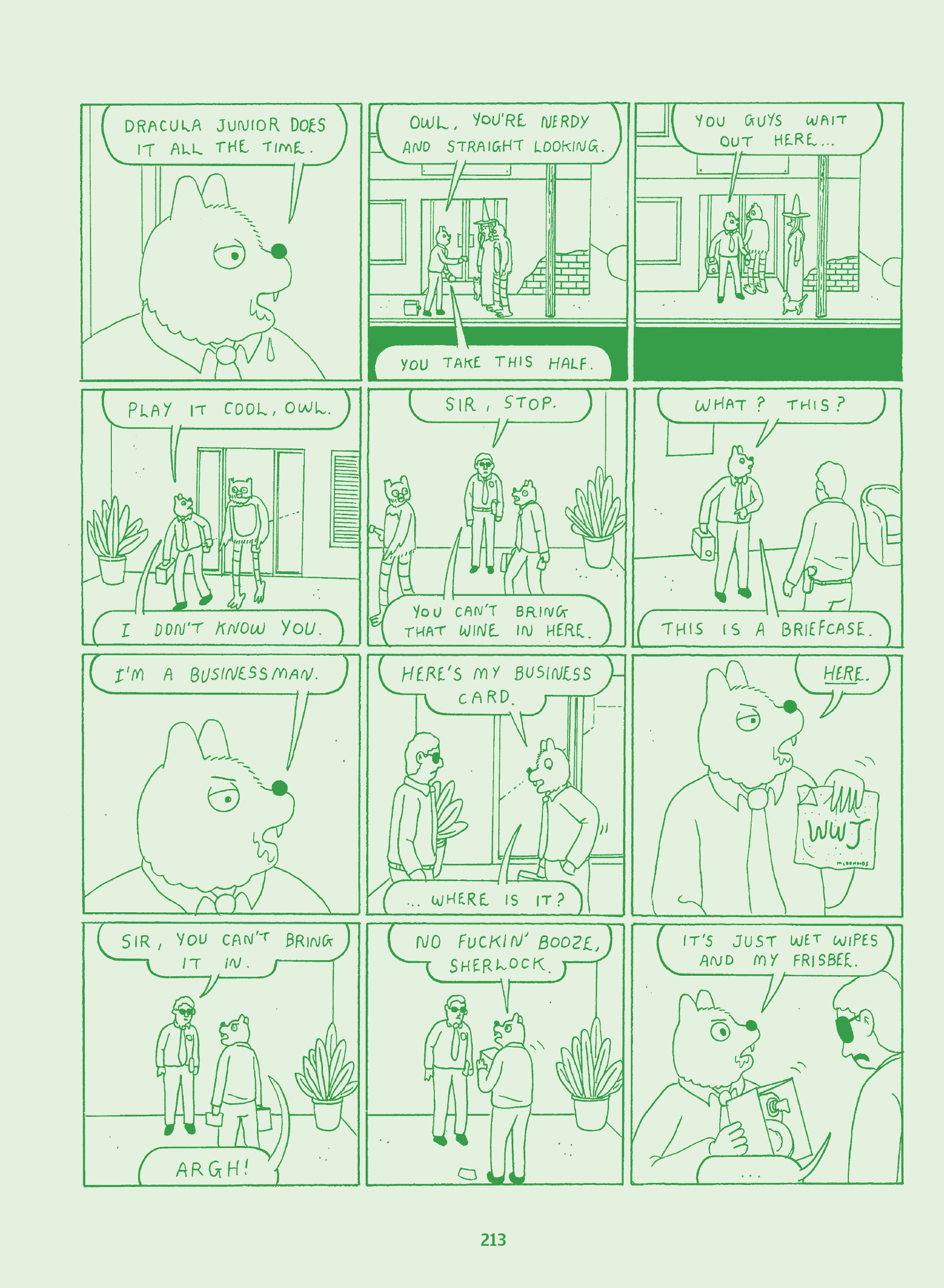 Read online Seeds and Stems comic -  Issue # TPB (Part 3) - 10