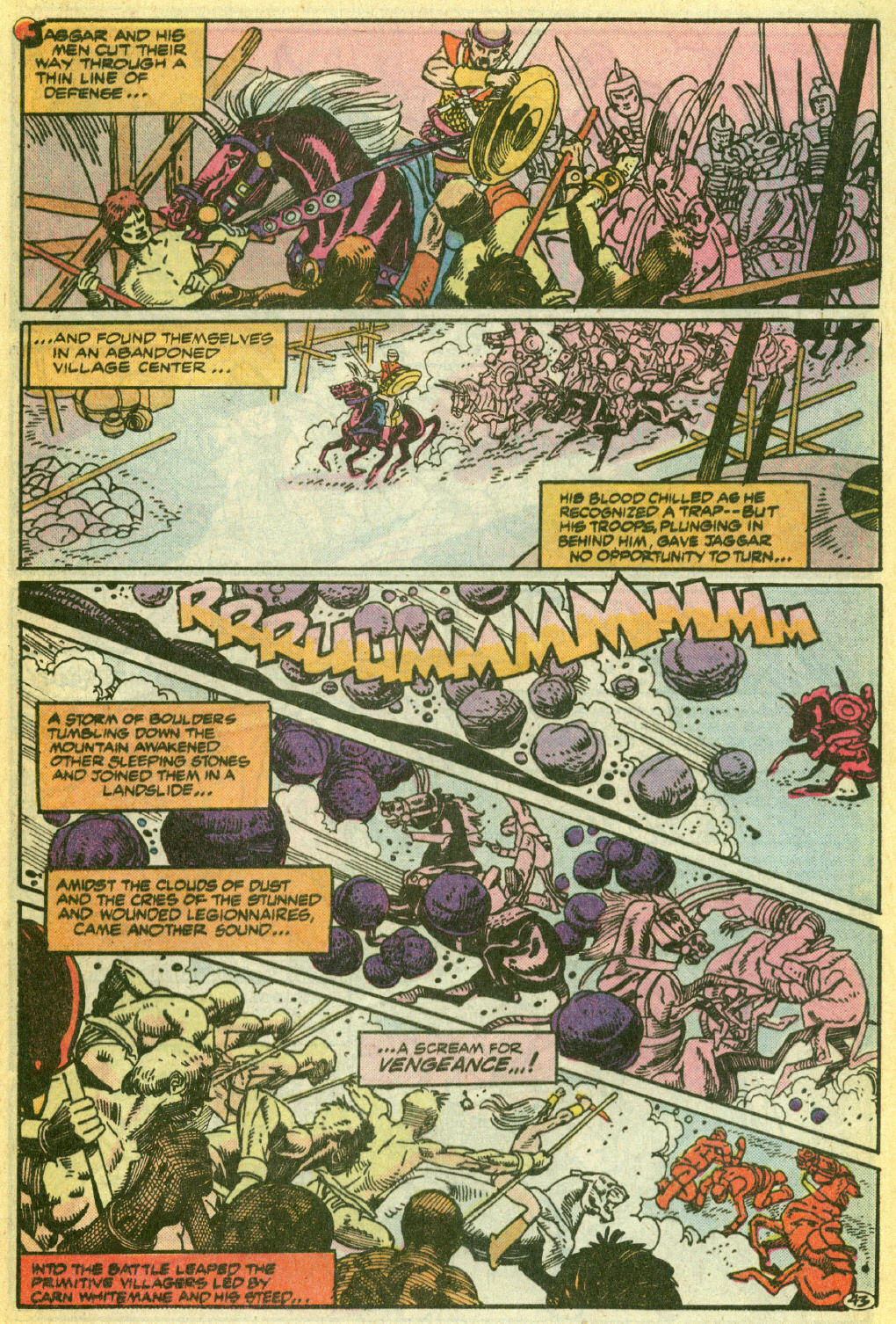 Read online Talos of the Wilderness Sea comic -  Issue # Full - 43