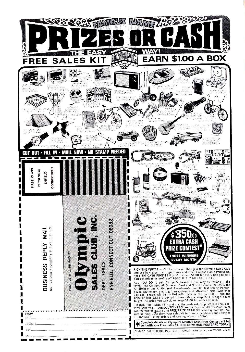 Read online Jughead (1965) comic -  Issue #204 - 2