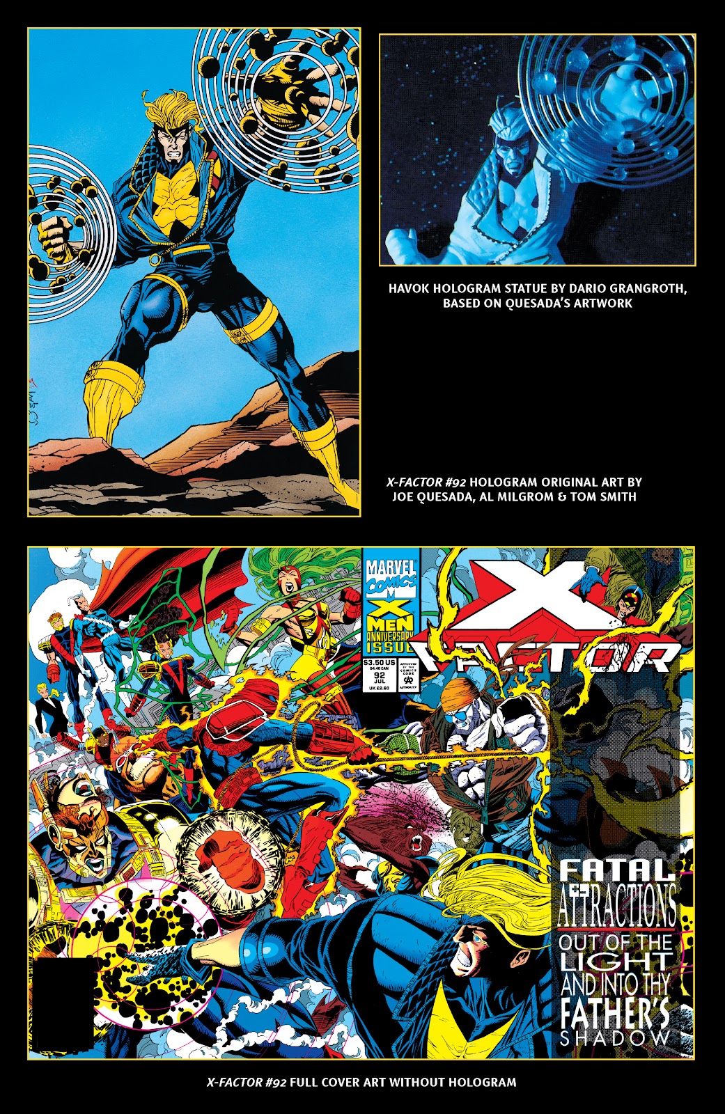 Read online X-Factor Epic Collection: X-aminations comic -  Issue # TPB (Part 5) - 71