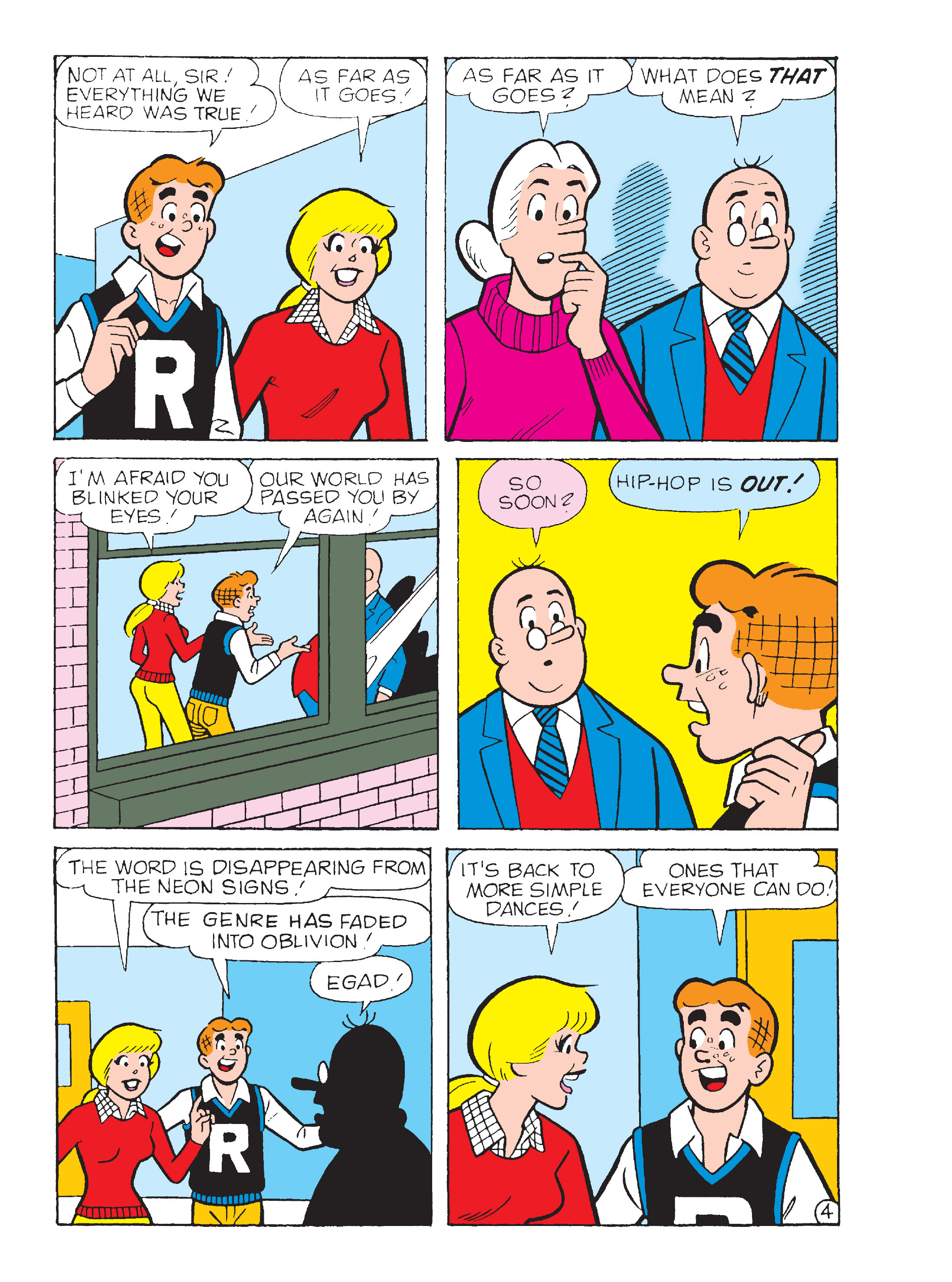 Read online World of Archie Double Digest comic -  Issue #52 - 97