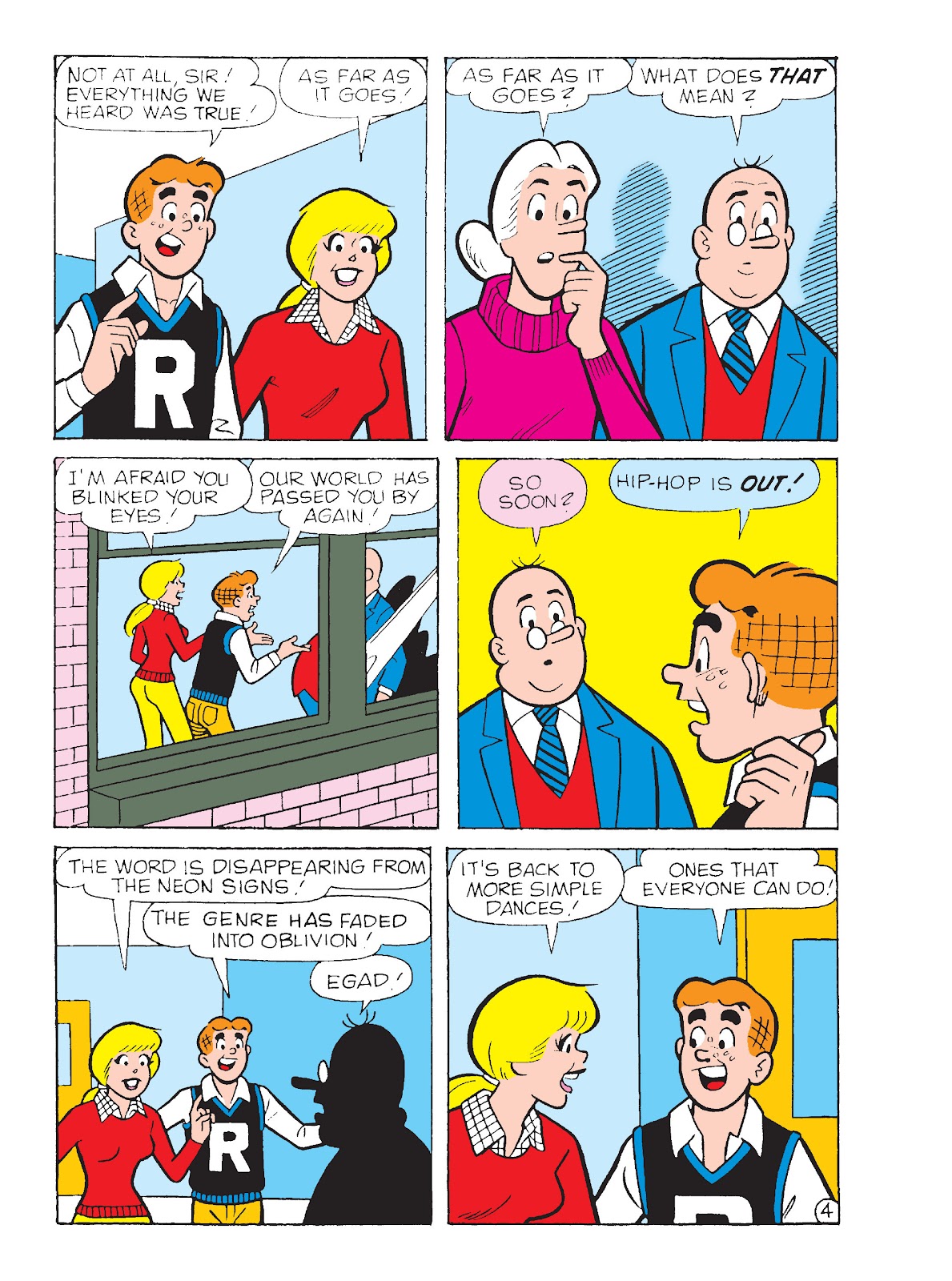 World of Archie Double Digest issue 52 - Page 97