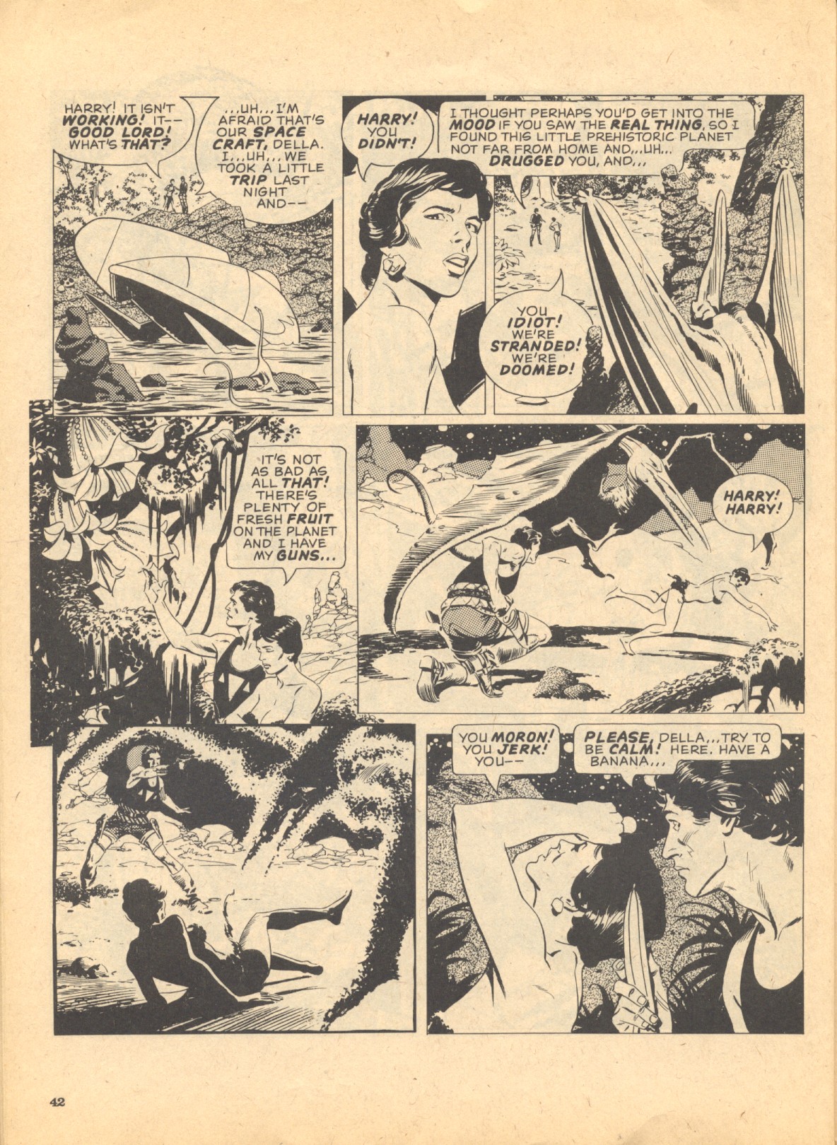 Creepy (1964) Issue #137 #137 - English 42