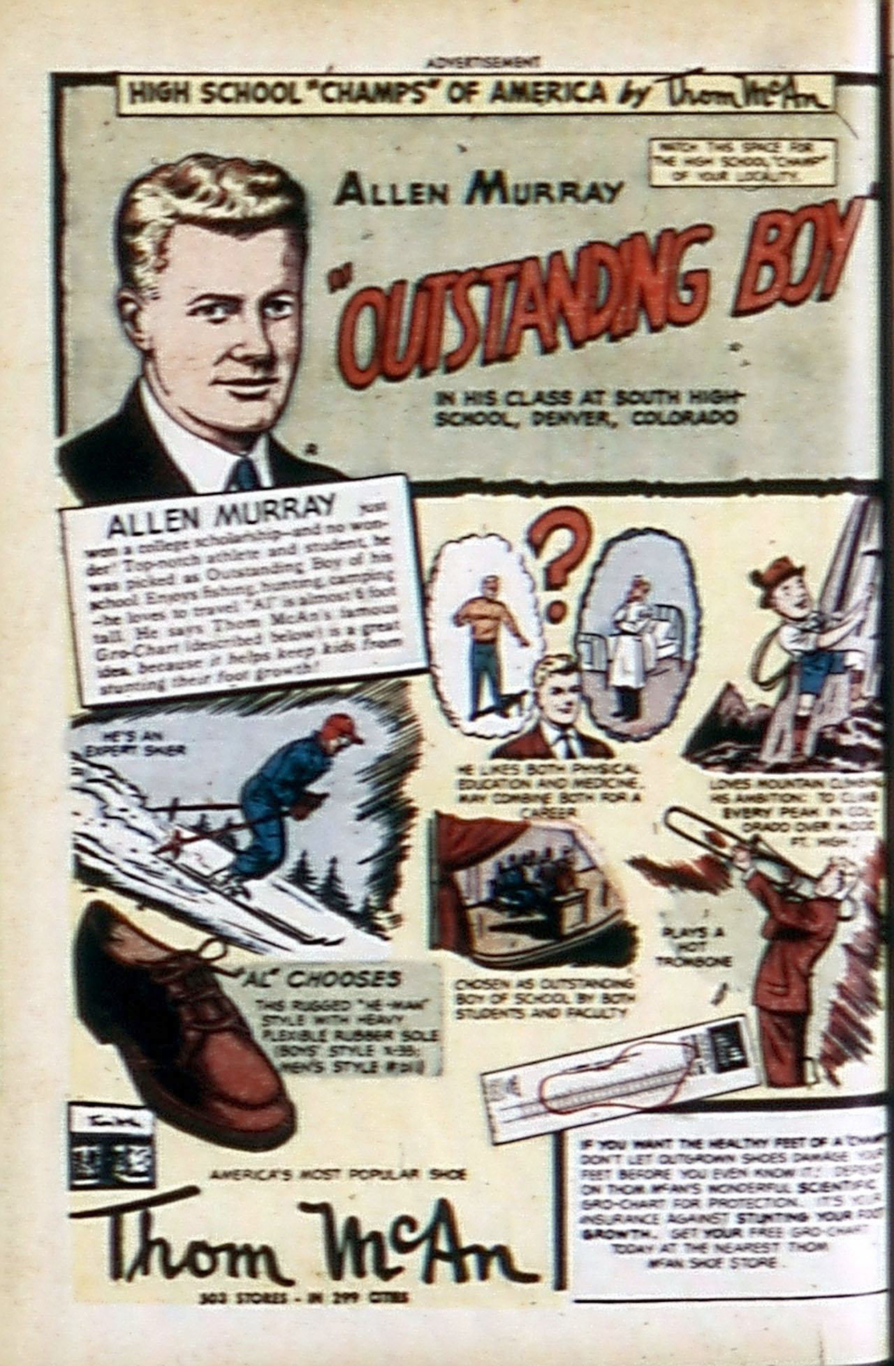 Read online Green Lantern (1941) comic -  Issue #32 - 49
