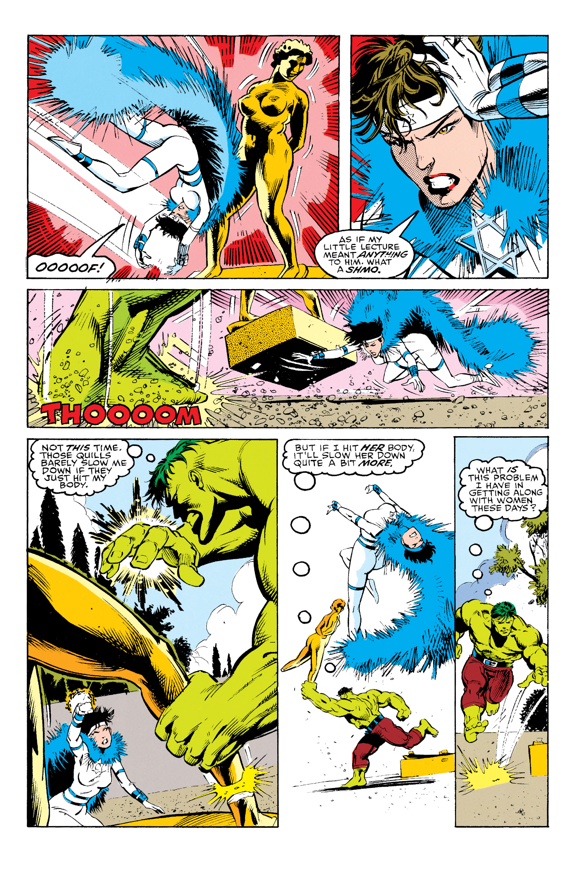 Read online Incredible Hulk By Peter David Omnibus comic -  Issue # TPB 2 (Part 5) - 83