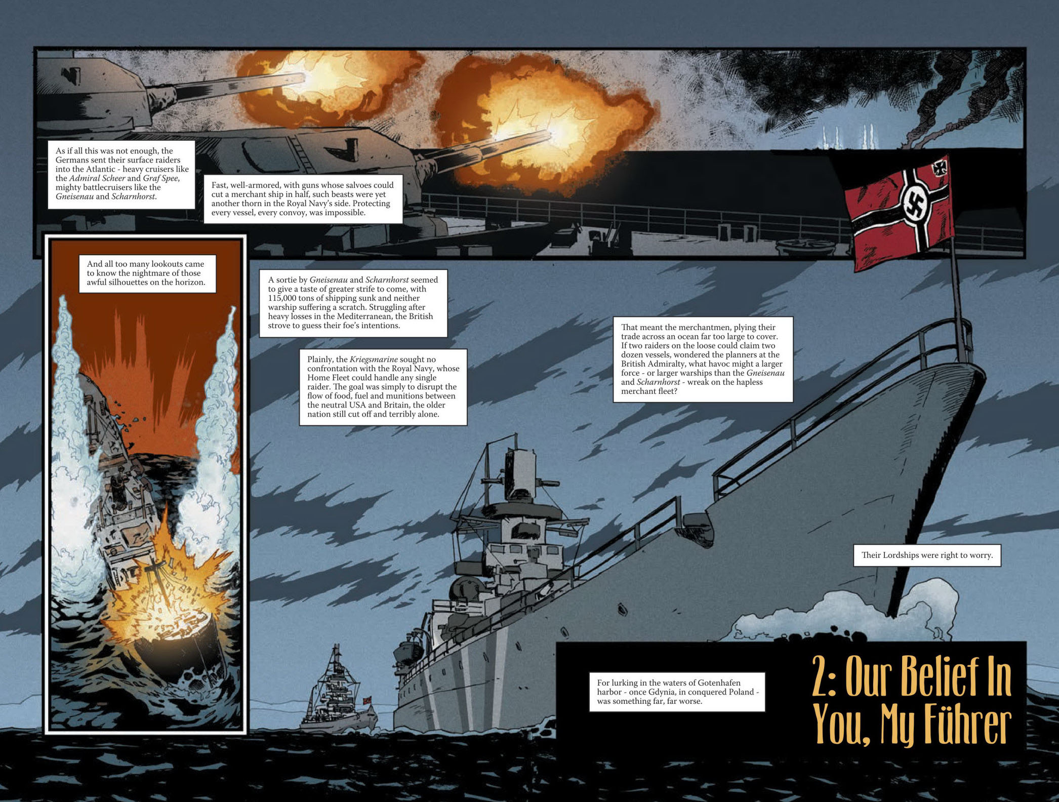 Read online The Stringbags comic -  Issue # TPB (Part 1) - 57