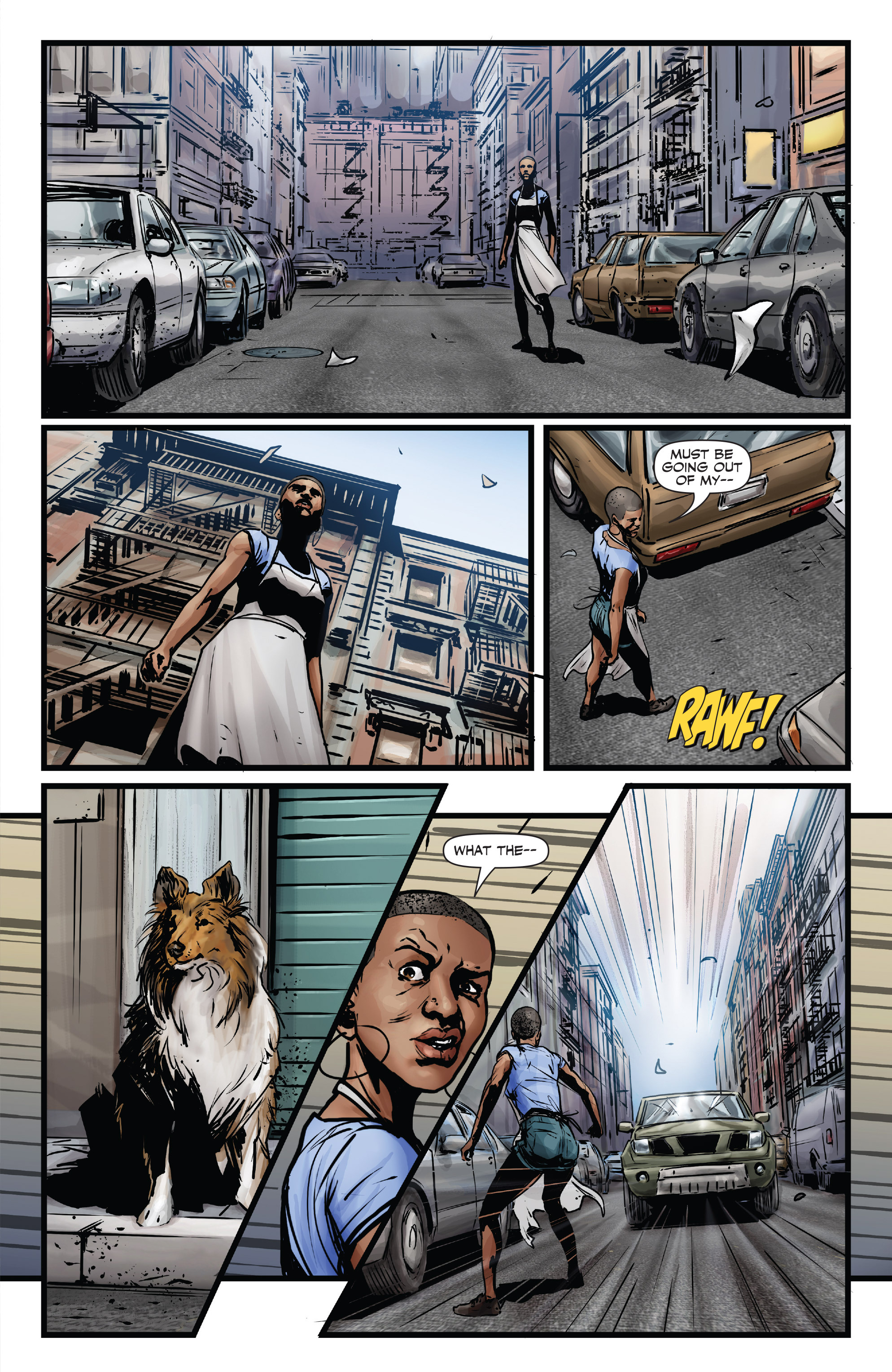 Read online The Twilight Zone (2013) comic -  Issue #5 - 11