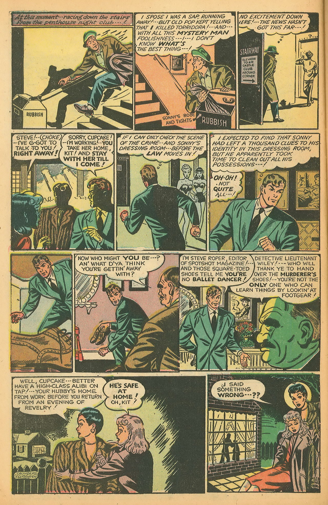 Read online Famous Funnies comic -  Issue #199 - 30