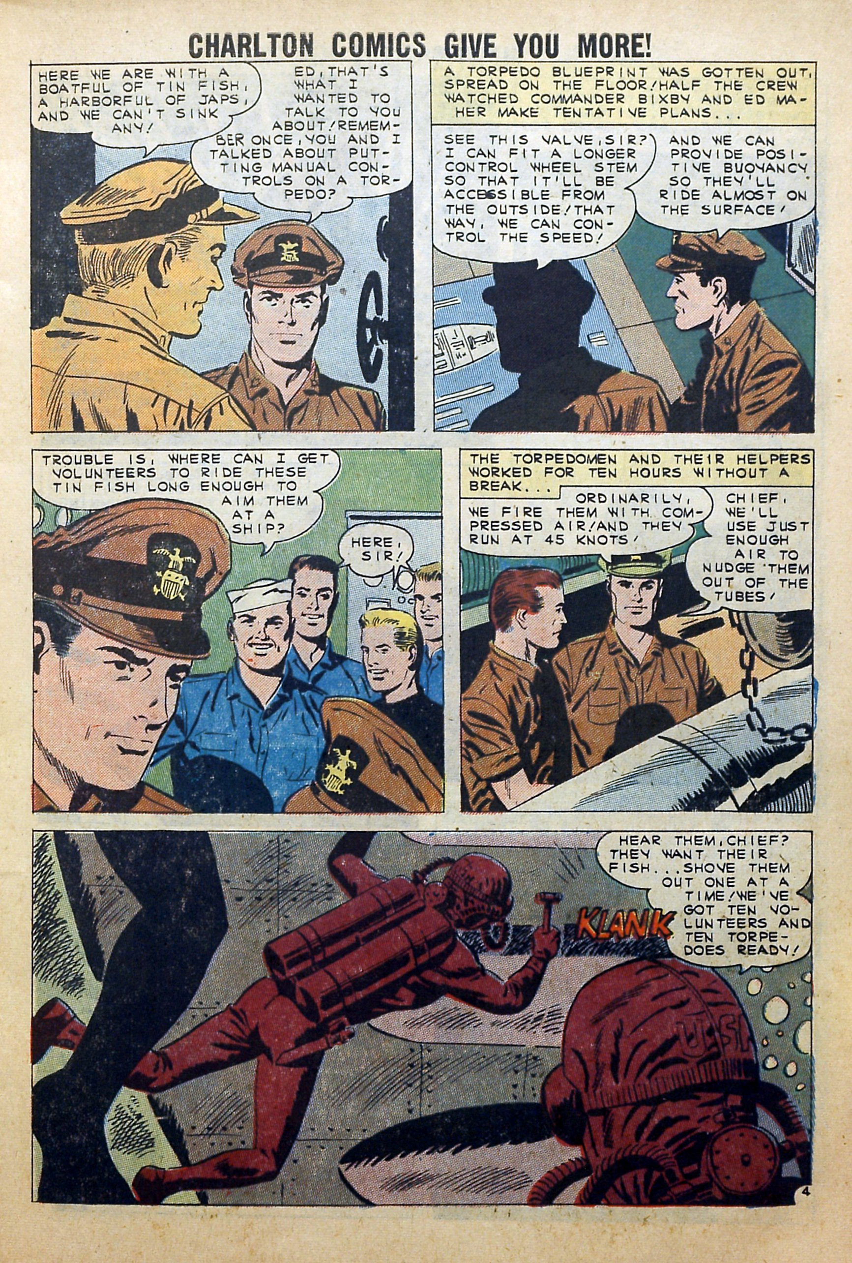 Read online Fightin' Navy comic -  Issue #99 - 7