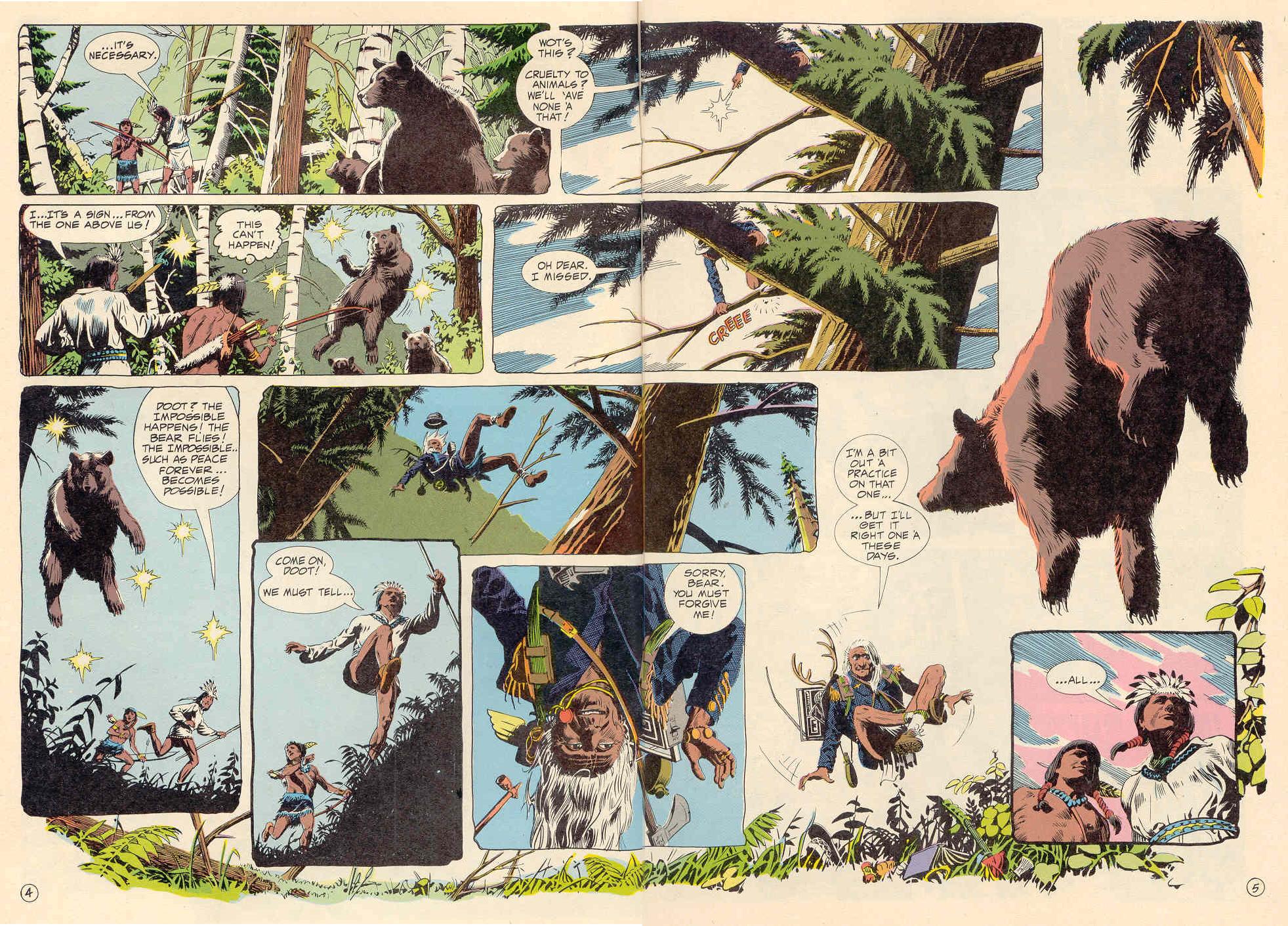 Read online Timespirits comic -  Issue #1 - 8