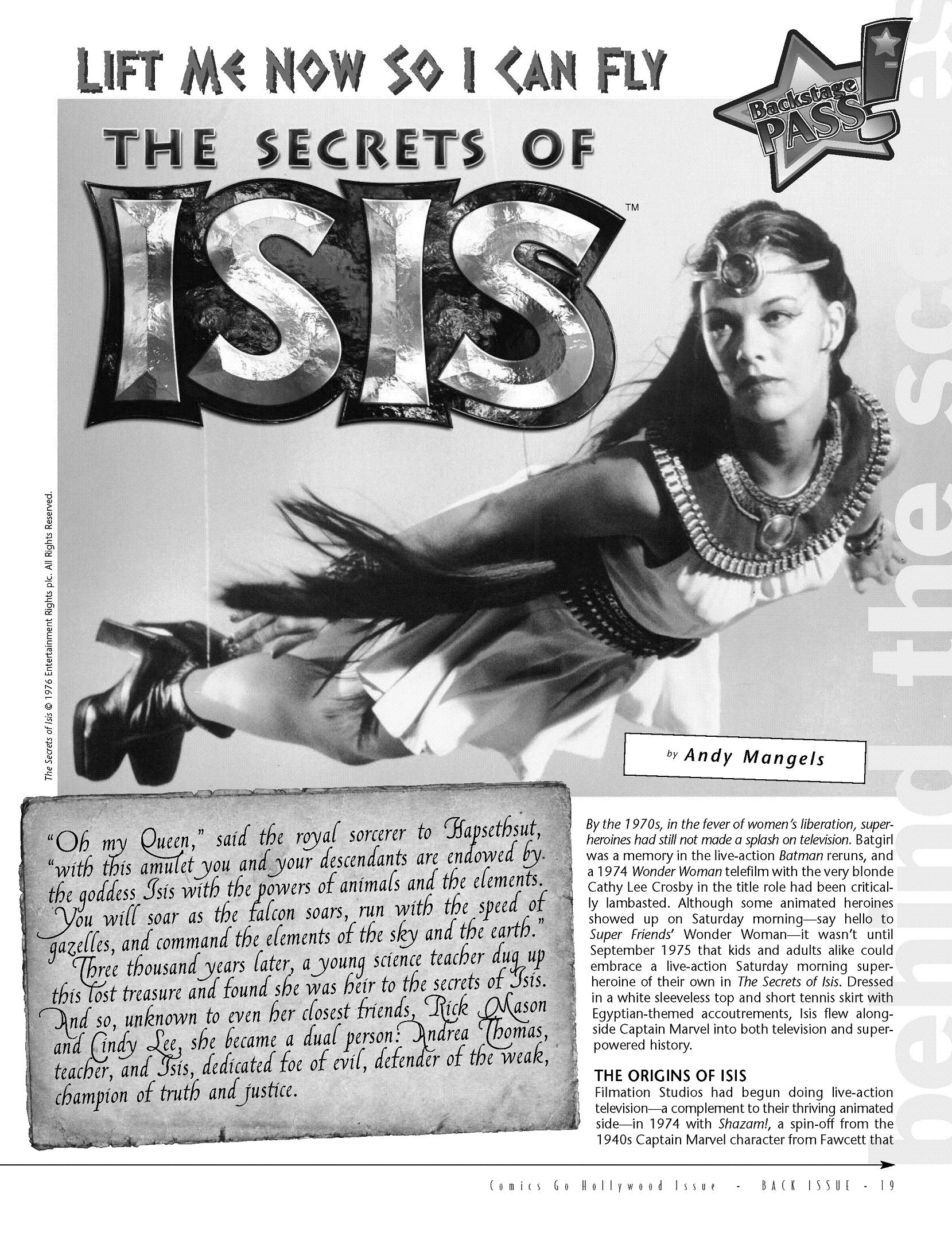 Read online Back Issue comic -  Issue #23 - 21