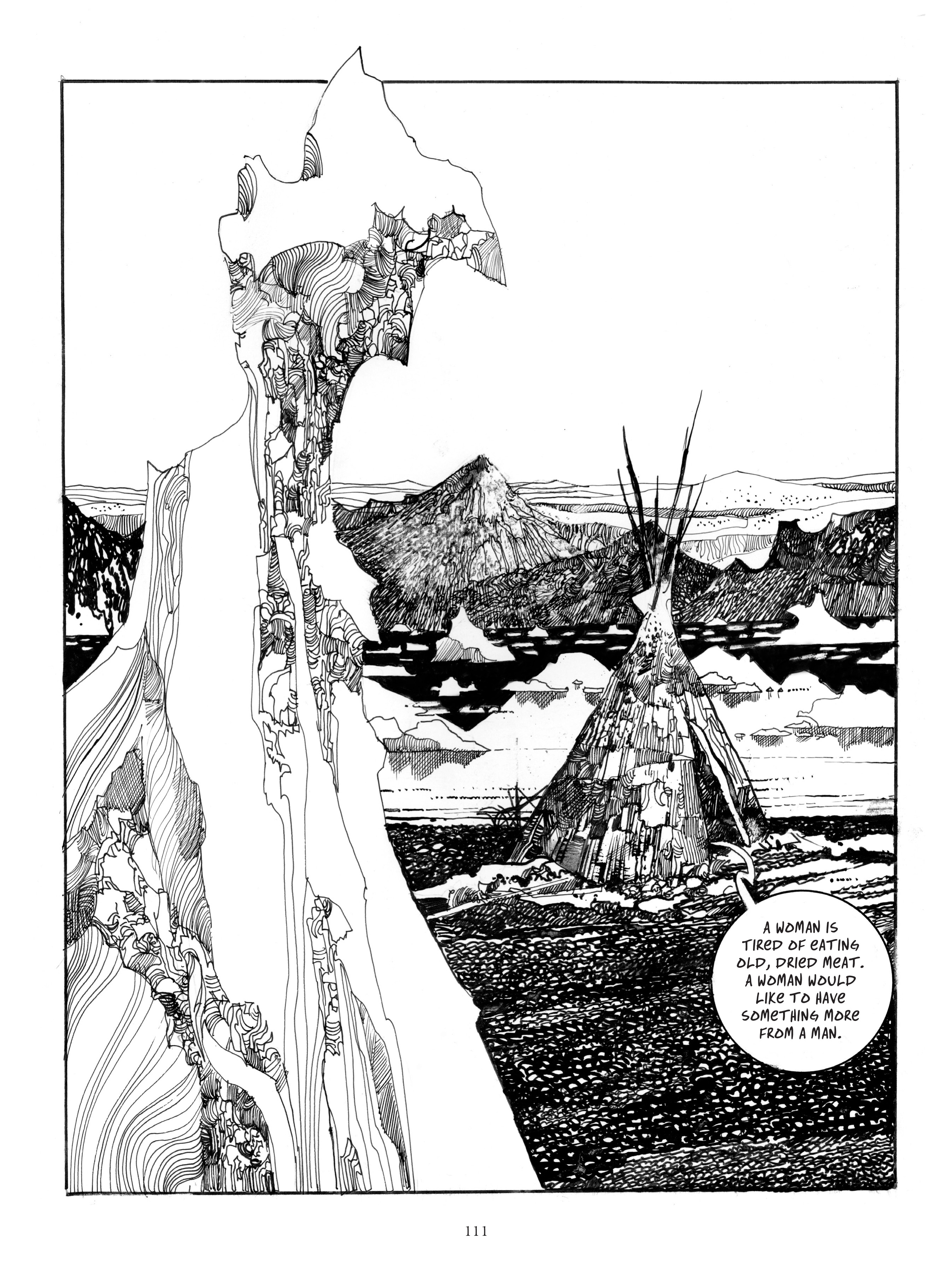 Read online The Collected Toppi comic -  Issue # TPB 1 (Part 2) - 9