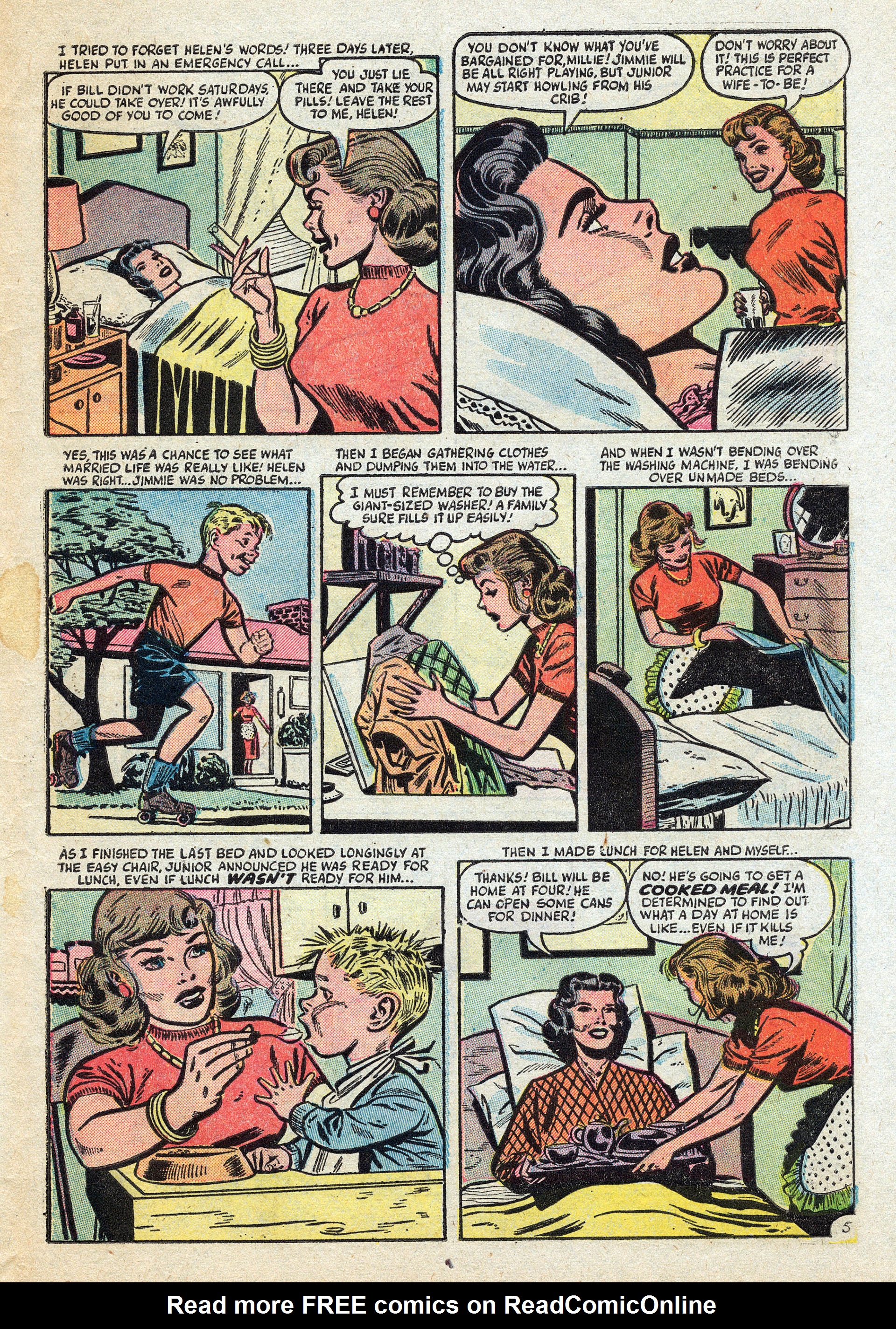 Read online My Own Romance comic -  Issue #38 - 31