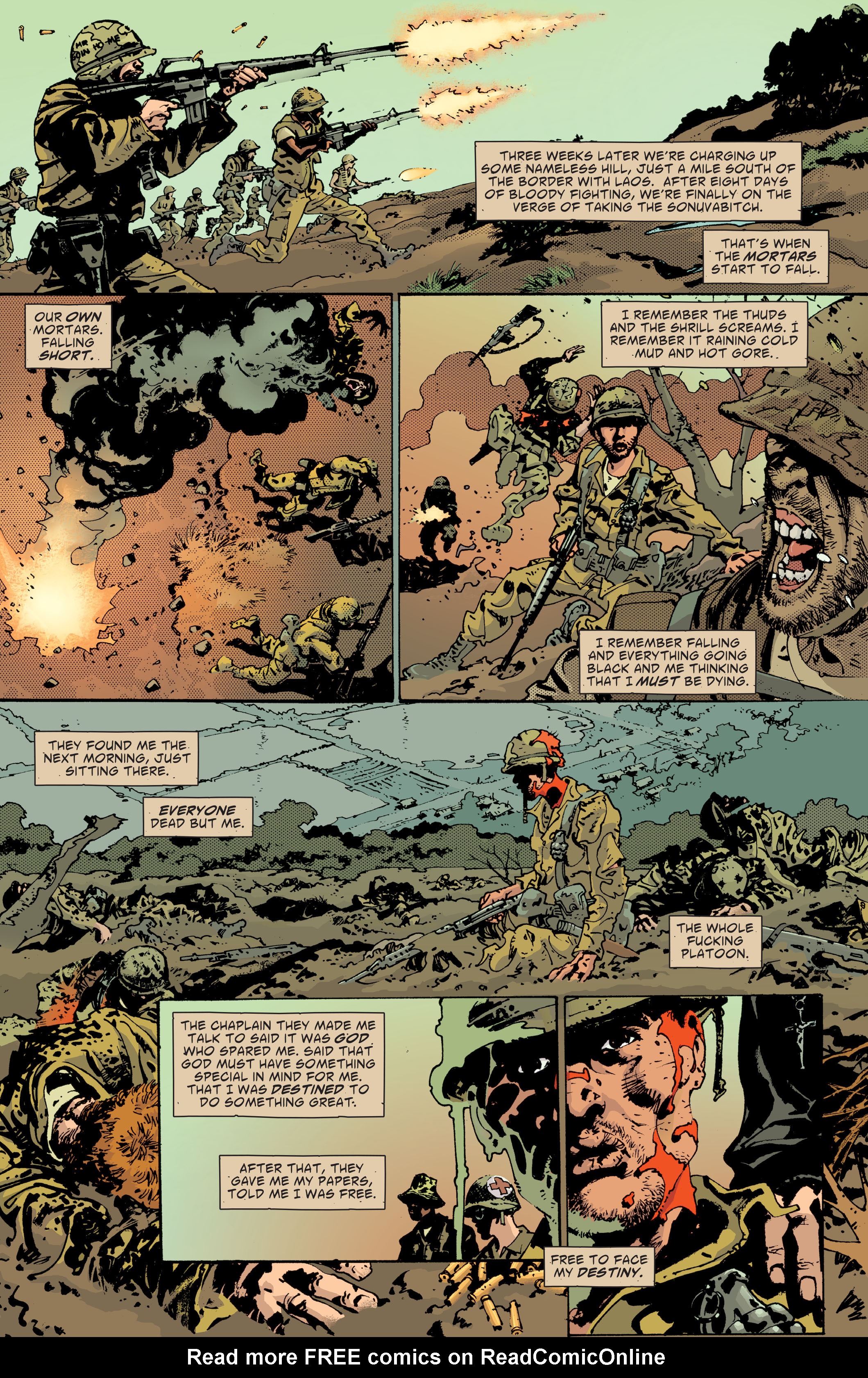 Read online Scalped: The Deluxe Edition comic -  Issue #4 - 79