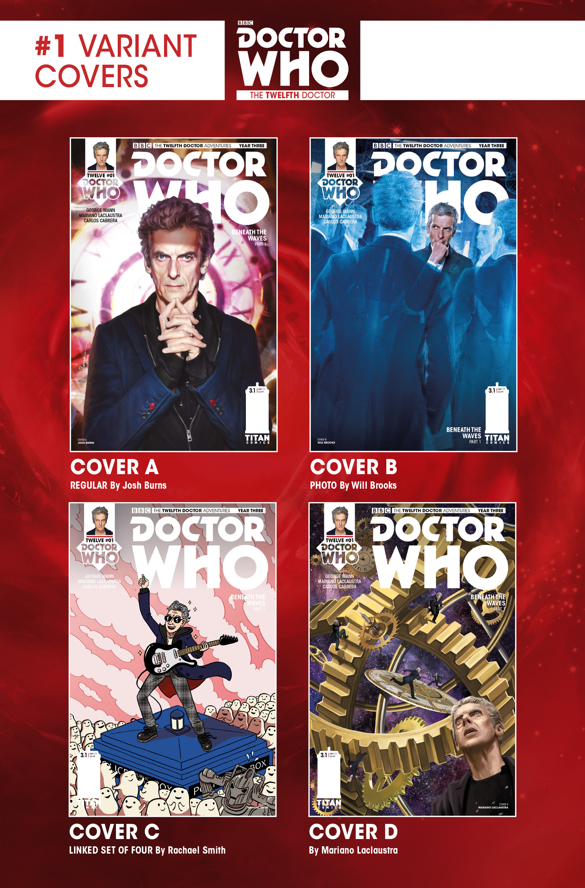 Read online Doctor Who: The Twelfth Doctor Year Three comic -  Issue #1 - 30