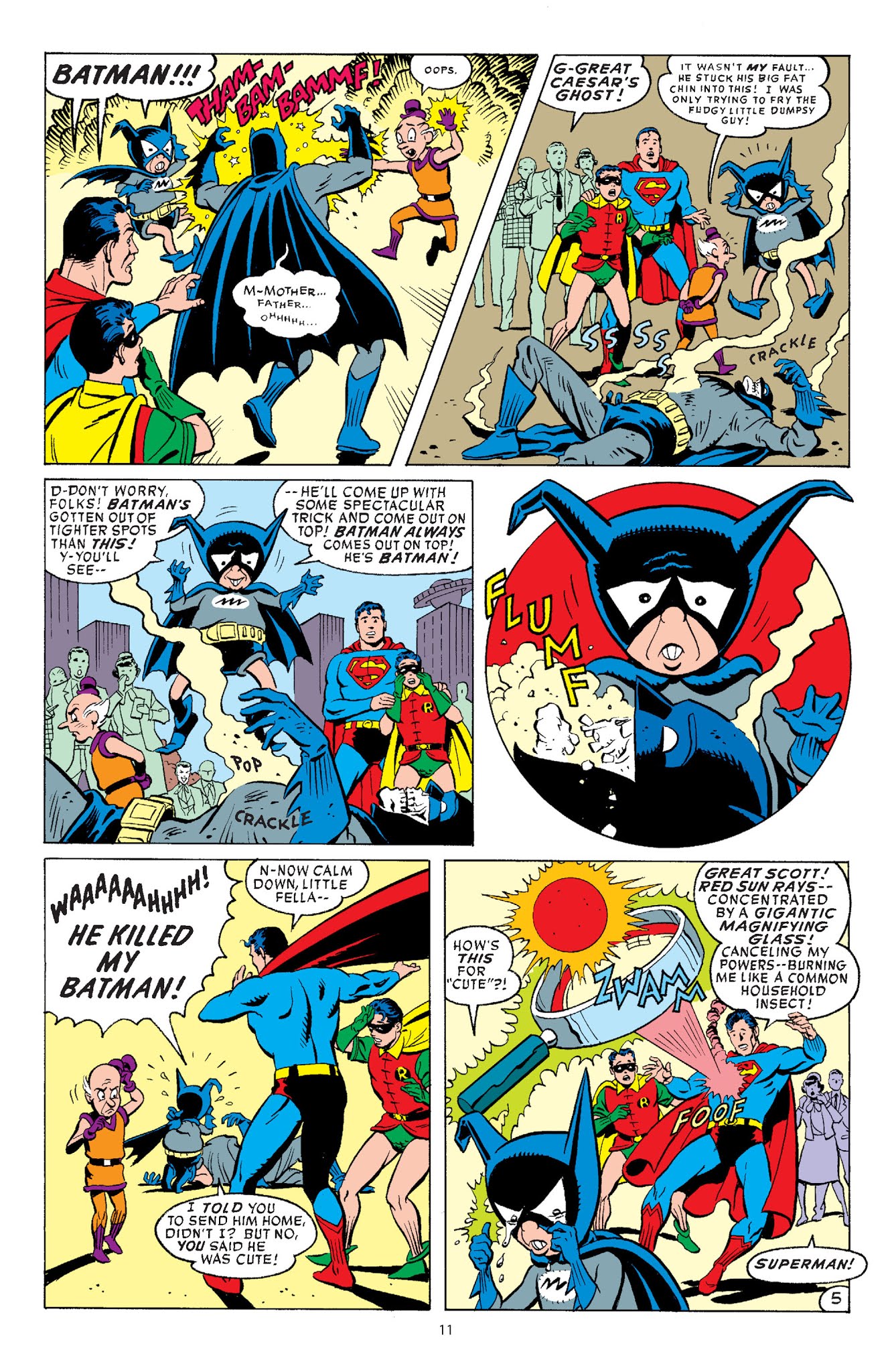 Read online World's Funnest comic -  Issue # TPB (Part 1) - 12