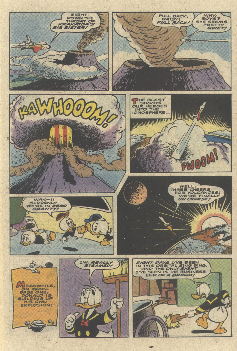 Read online Walt Disney's Donald Duck Adventures (1987) comic -  Issue #5 - 15