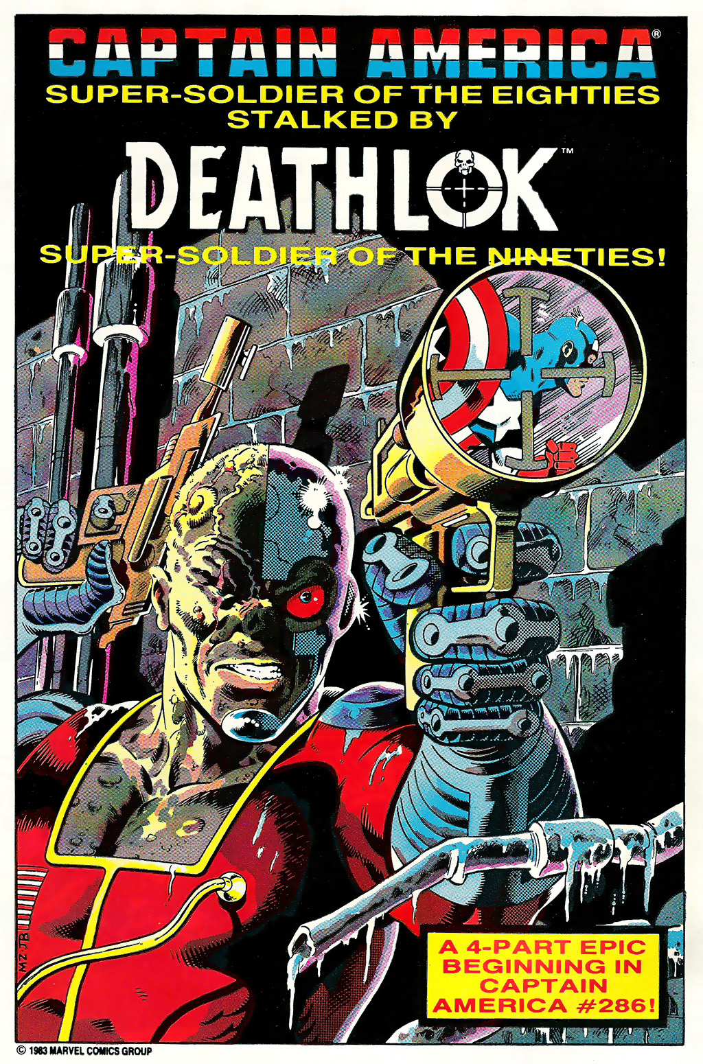 Read online Marvel Age comic -  Issue #5 - 2