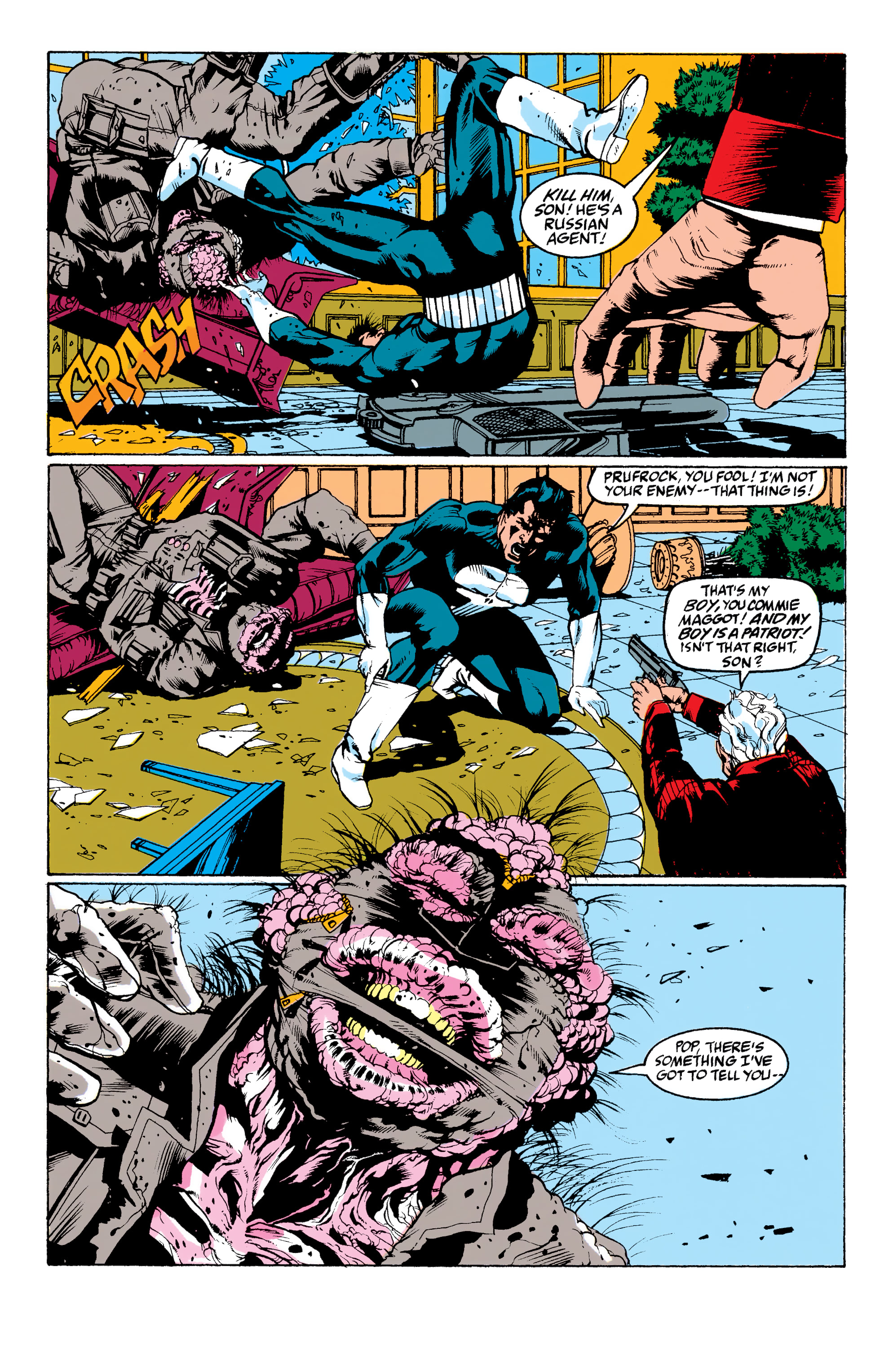Read online Hulk: Lifeform comic -  Issue # TPB - 23