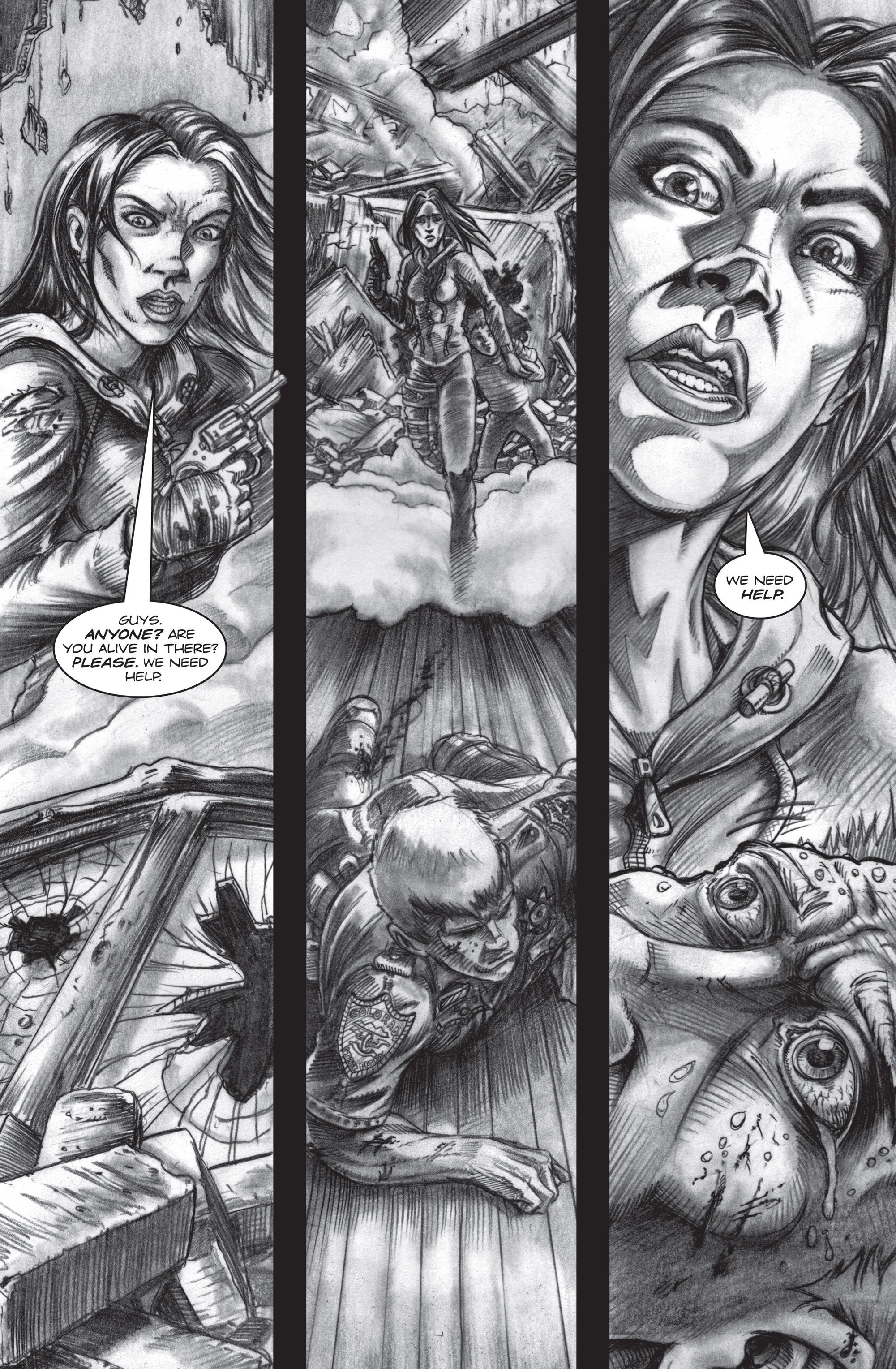 Read online The Killing Jar comic -  Issue # TPB (Part 2) - 21