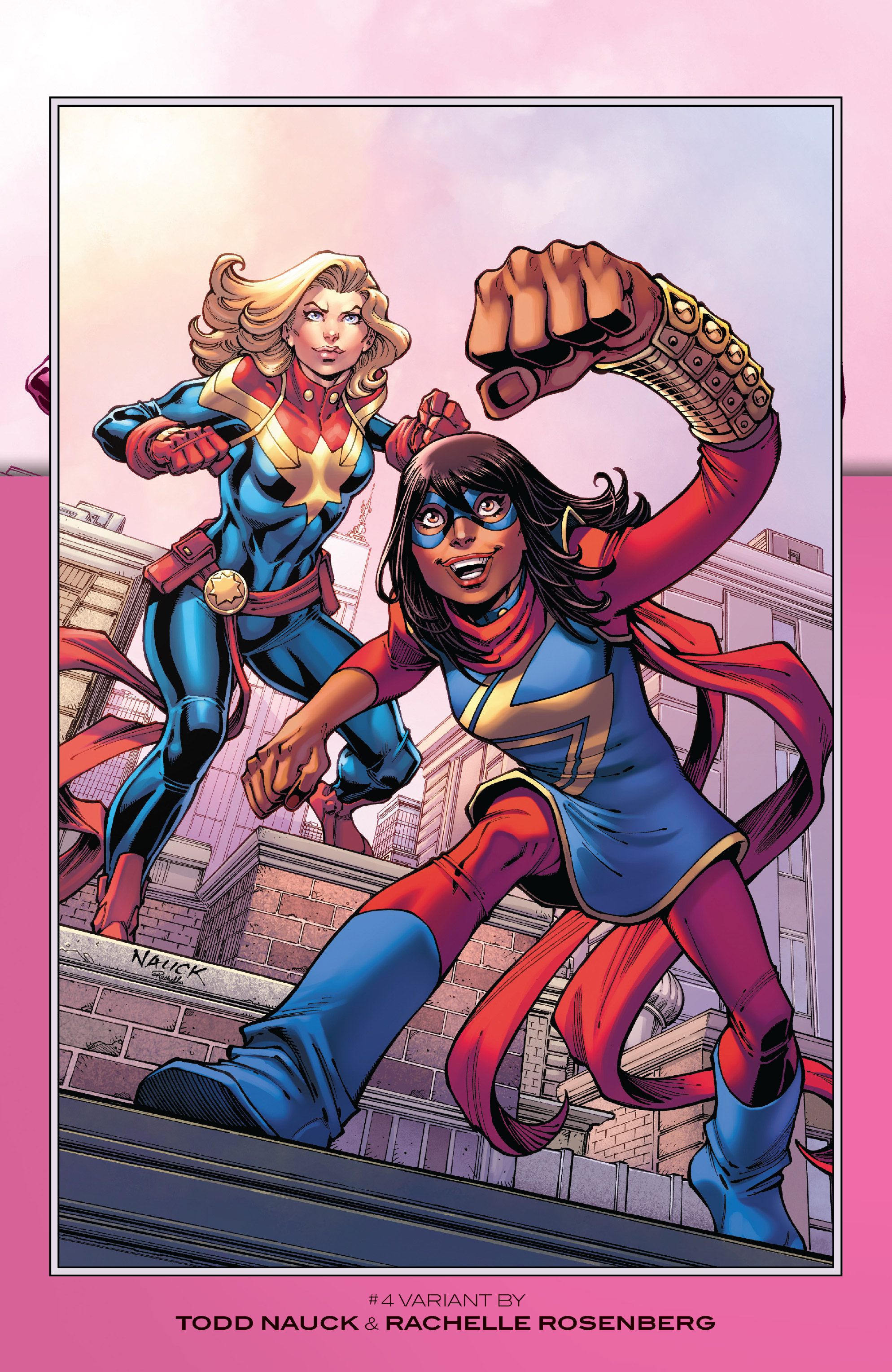Read online Marvel Team-Up (2019) comic -  Issue # _TPB - 129