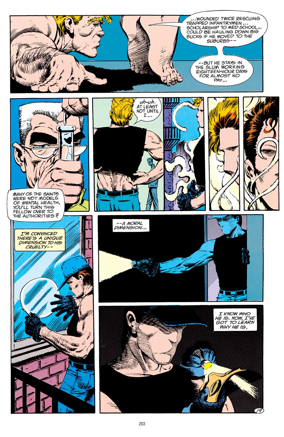 Read online DC's Greatest Detective Stories Ever Told comic -  Issue # TPB (Part 3) - 4