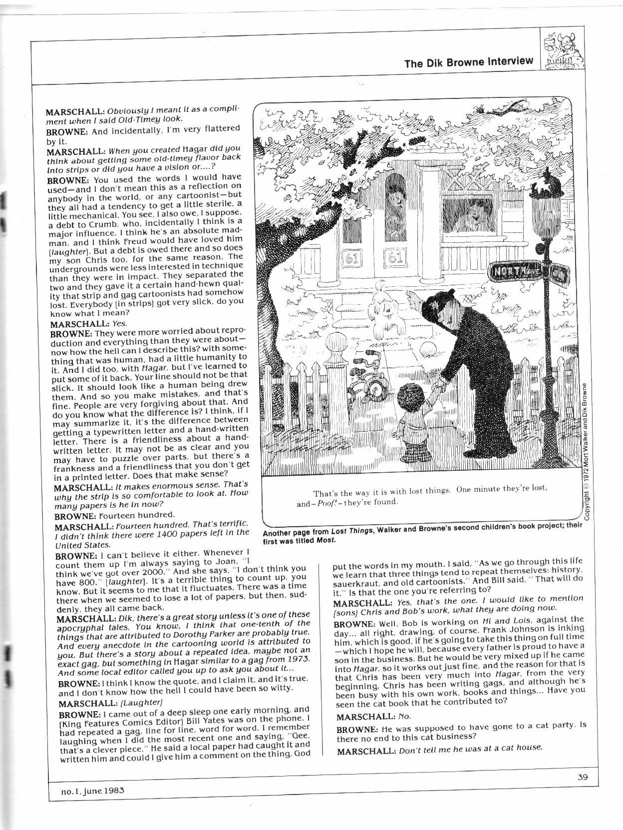 Read online Nemo: The Classic Comics Library comic -  Issue #1 - 39