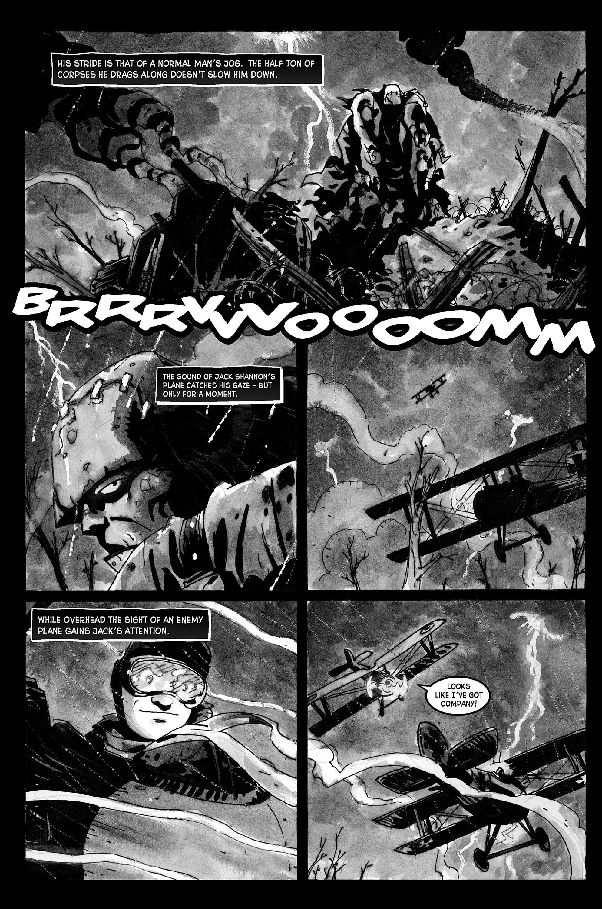 Read online The Black Forest comic -  Issue # TPB 1 - 8