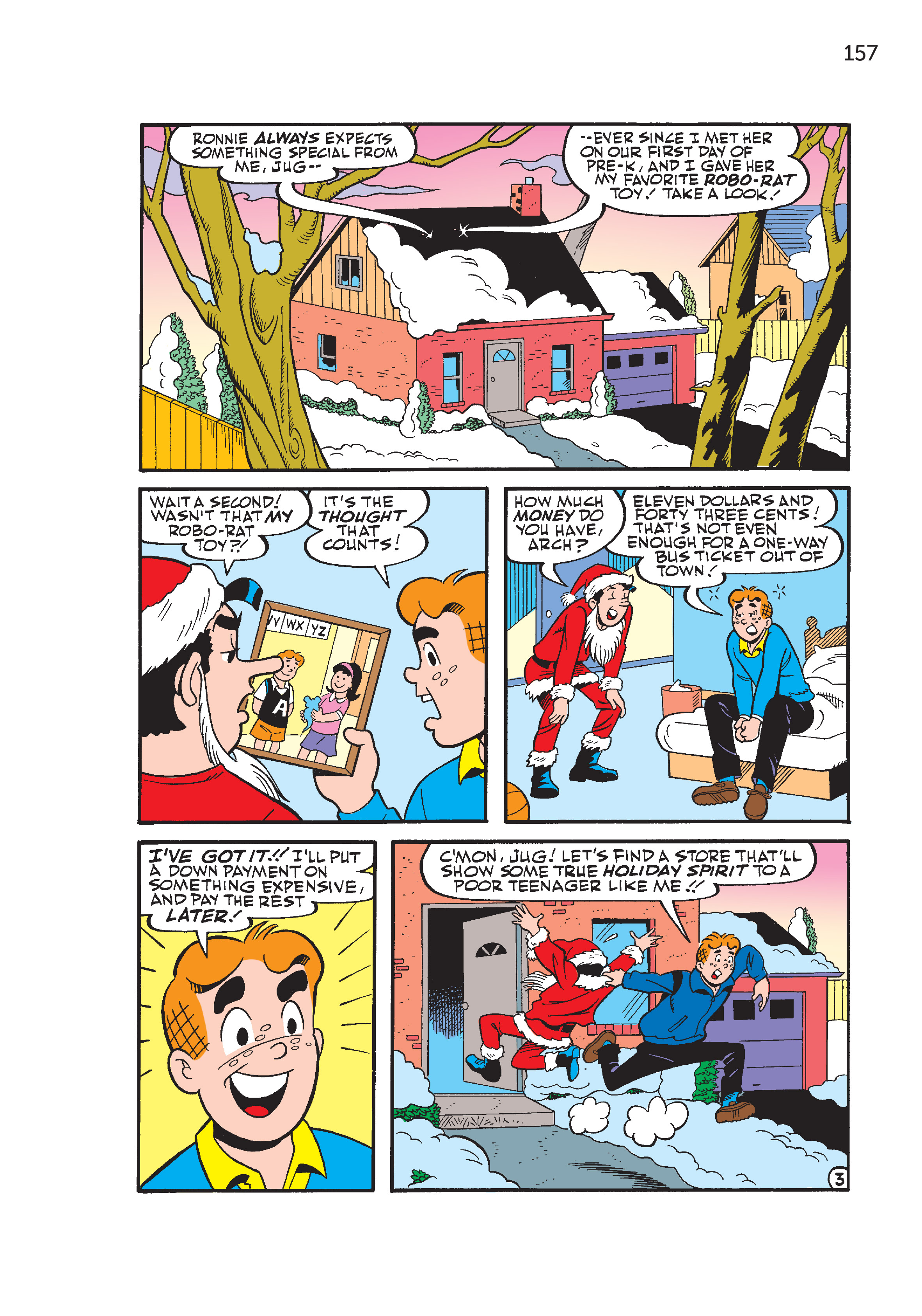 Read online Archie: Modern Classics comic -  Issue # TPB (Part 2) - 59