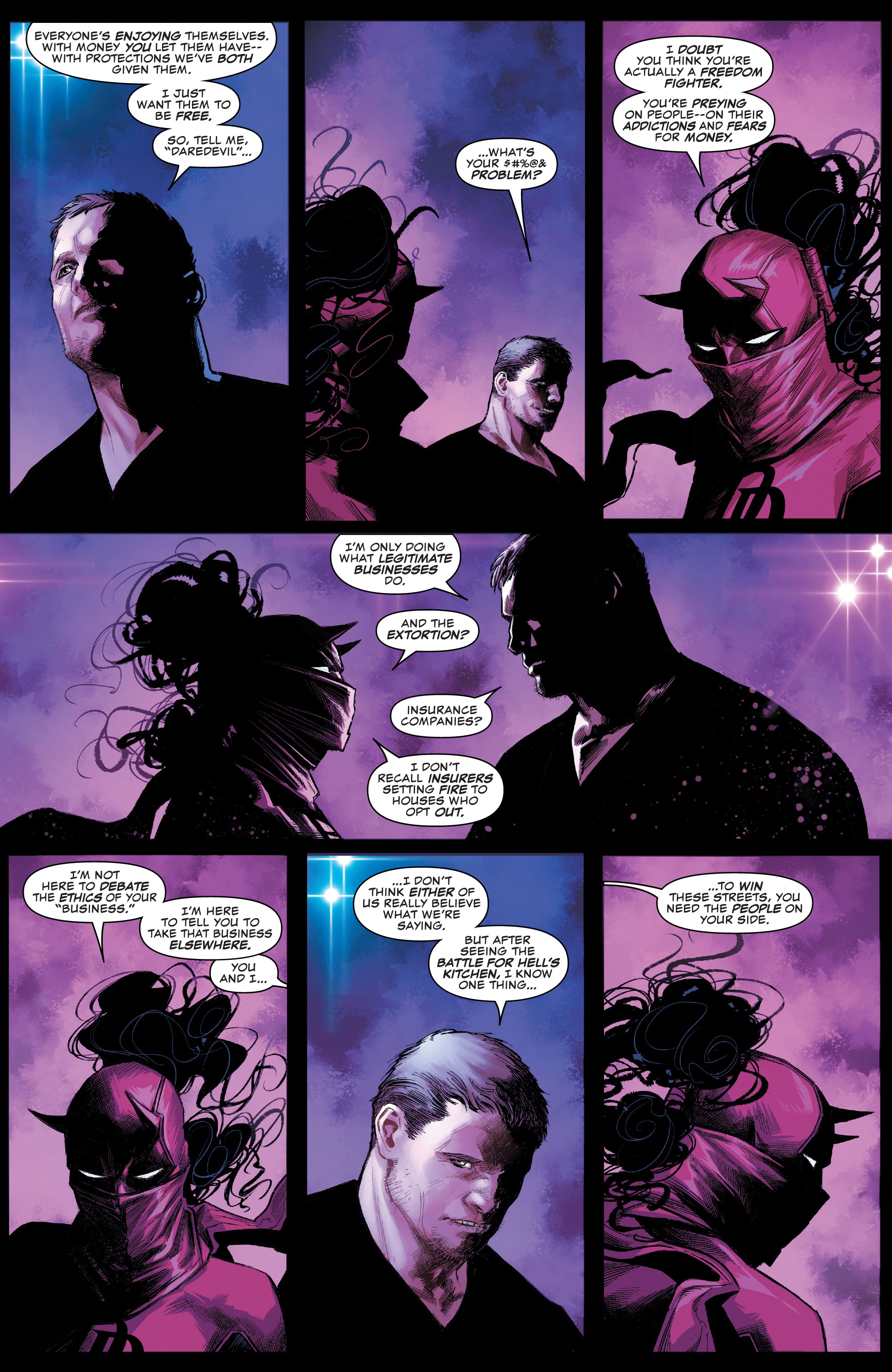 Read online Daredevil (2019) comic -  Issue #30 - 12