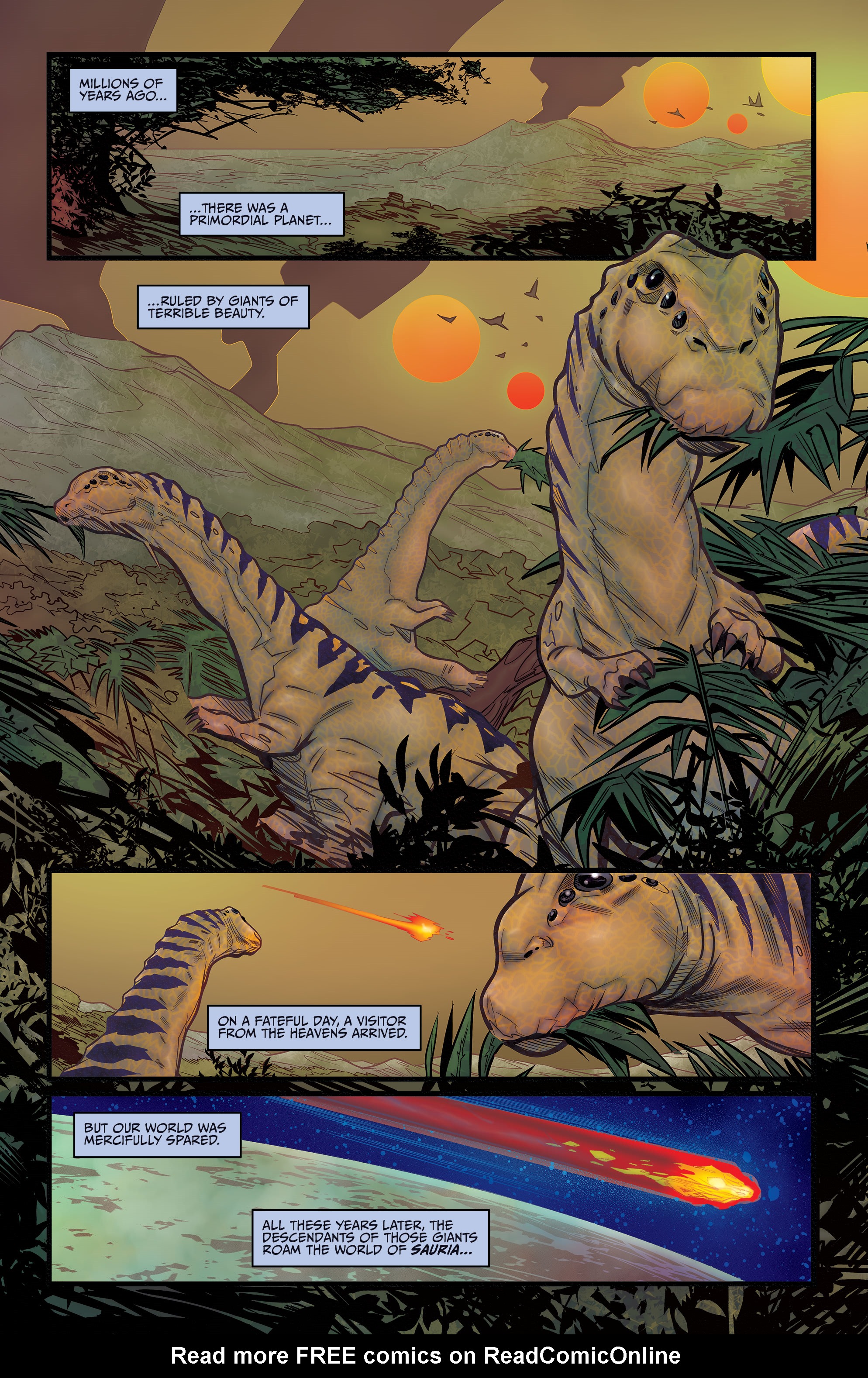 Read online Star Trek: Discovery - Adventures in the 32nd Century comic -  Issue #4 - 3