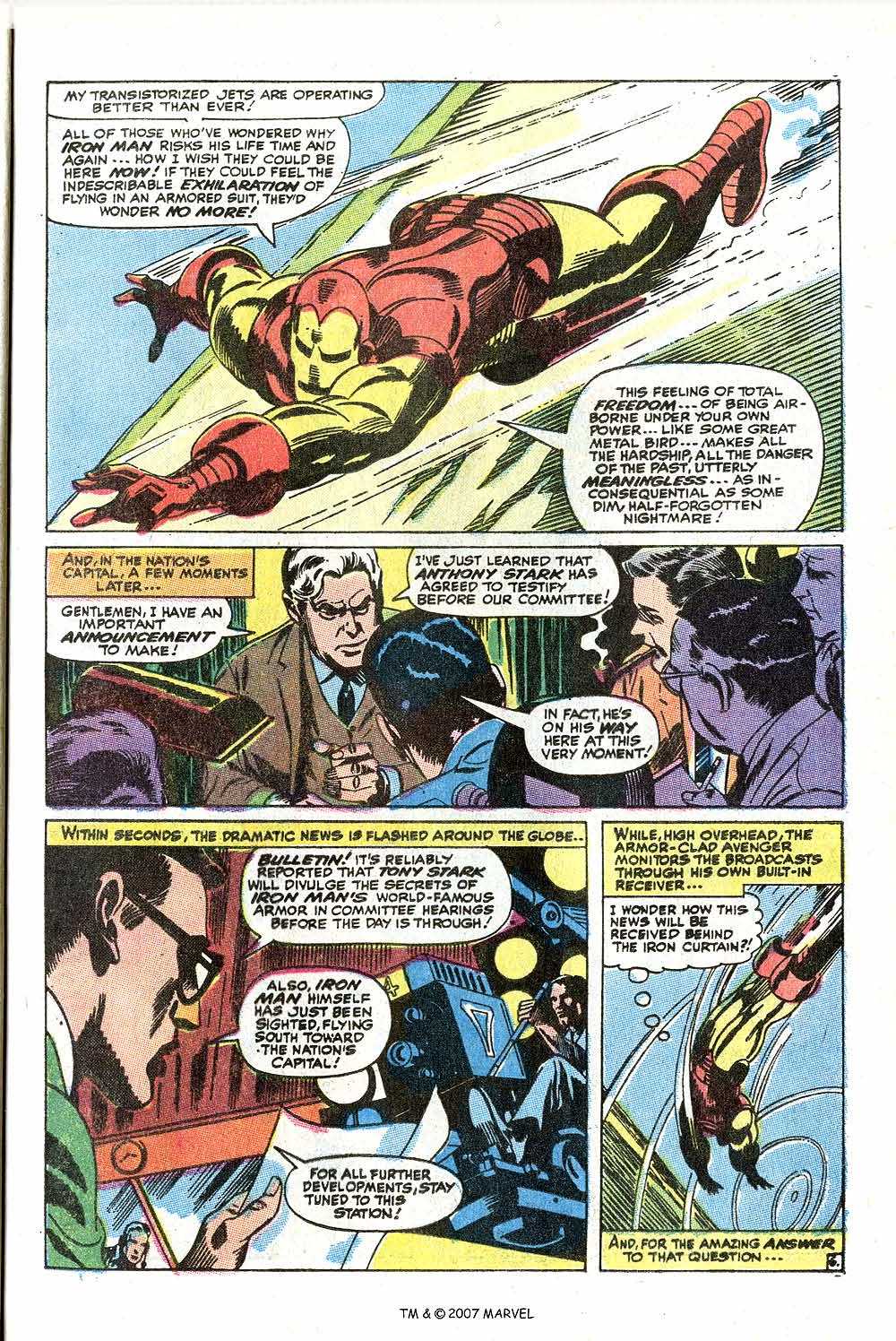 Read online Iron Man Annual comic -  Issue #2 - 23