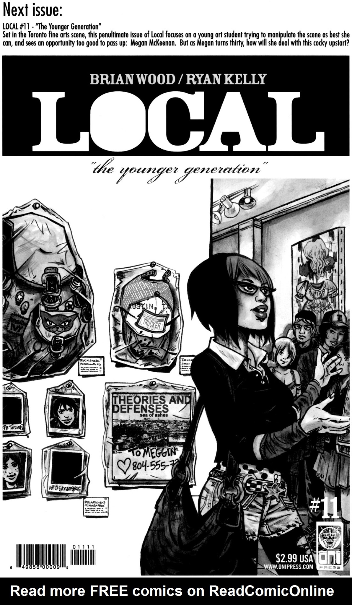 Read online Local comic -  Issue #10 - 34