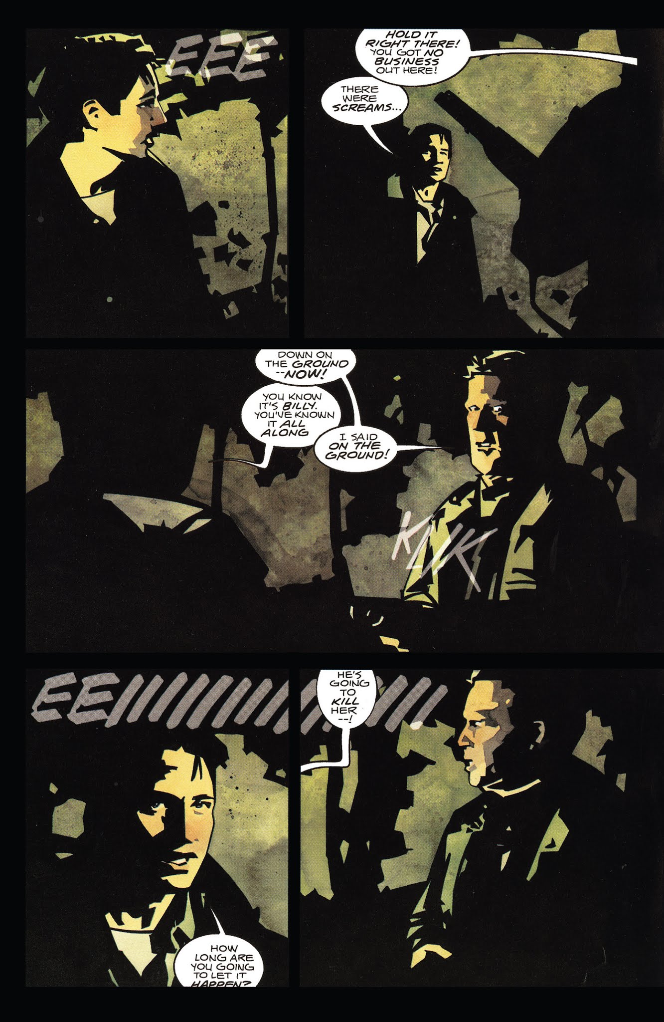 Read online The X-Files Classics: Season One comic -  Issue # TPB 1 (Part 1) - 39