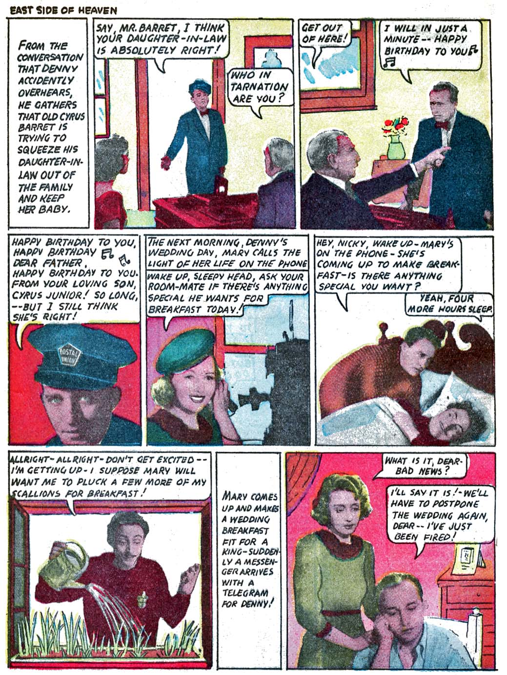 Movie Comics issue 3 - Page 4