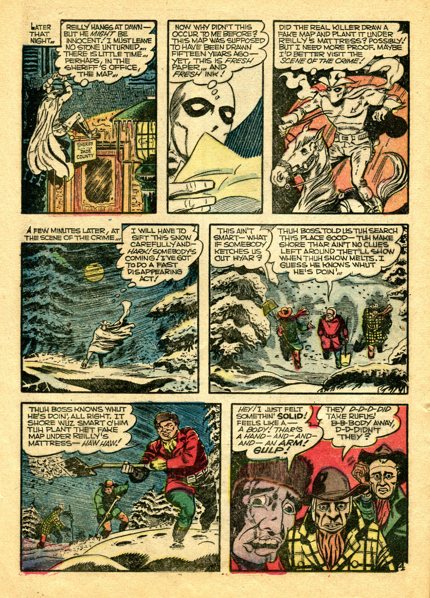 Read online Best of the West comic -  Issue #3 - 30