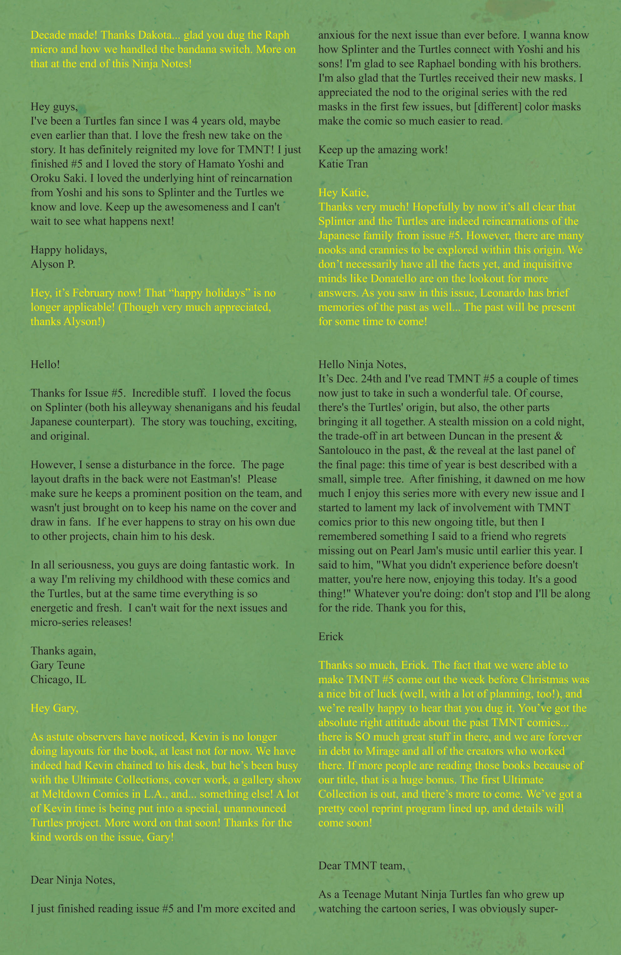 Read online Teenage Mutant Ninja Turtles (2011) comic -  Issue #7 - 29