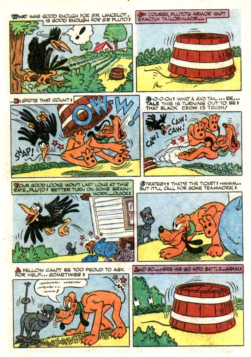 Walt Disney's Comics and Stories issue 152 - Page 25