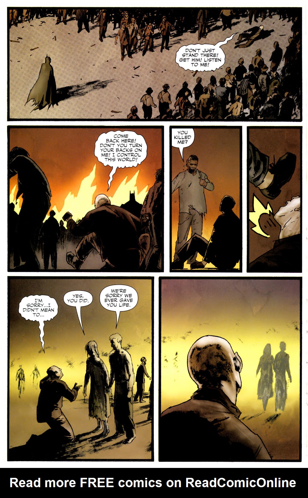 Read online Batman: Gotham County Line comic -  Issue #3 - 40