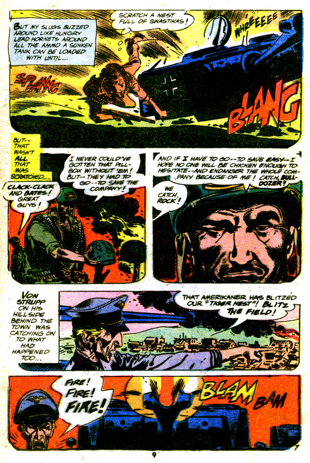 Read online DC Special Series comic -  Issue #18 - 9