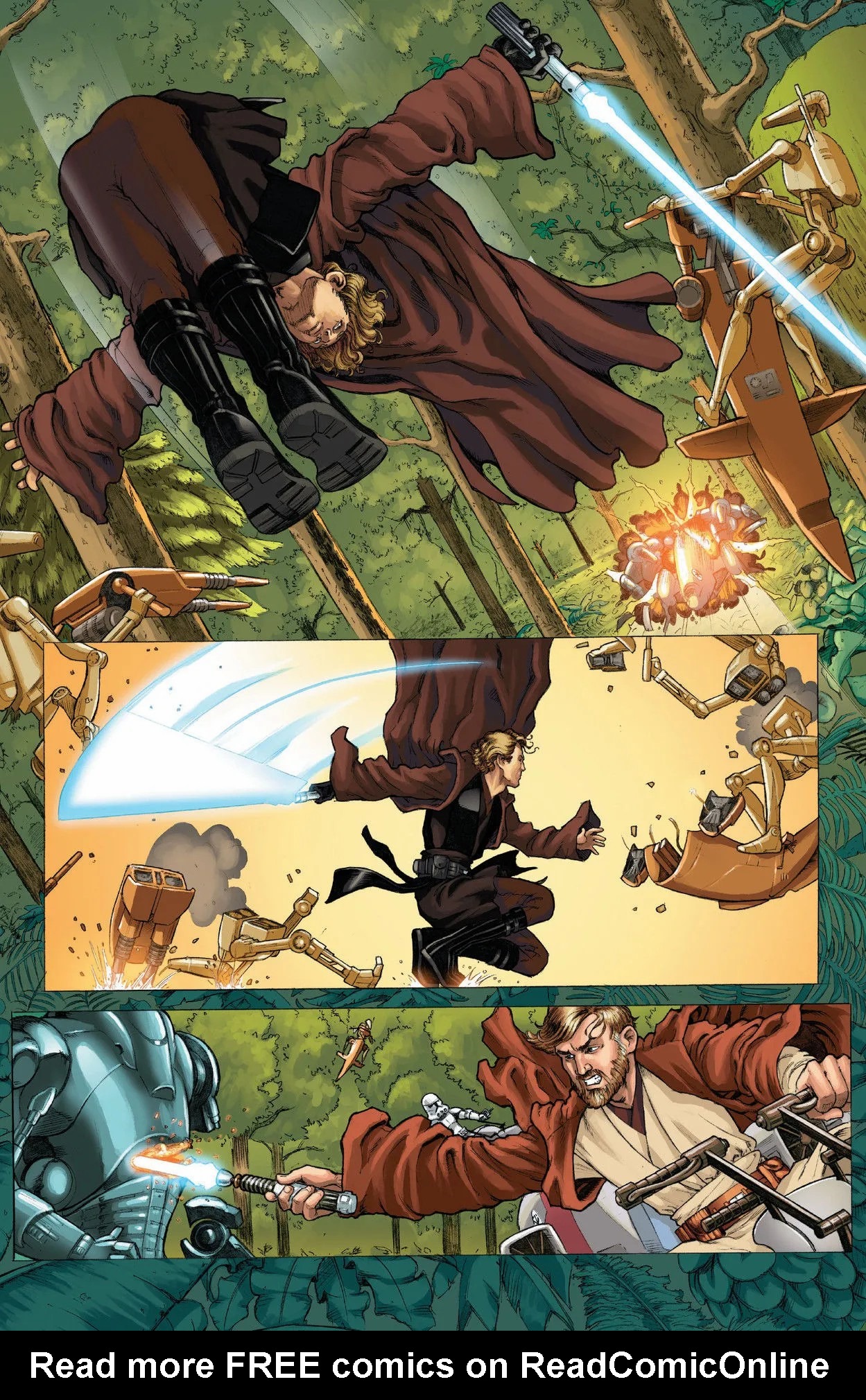 Read online Star Wars Legends Epic Collection: The Clone Wars comic -  Issue # TPB 4 (Part 1) - 13
