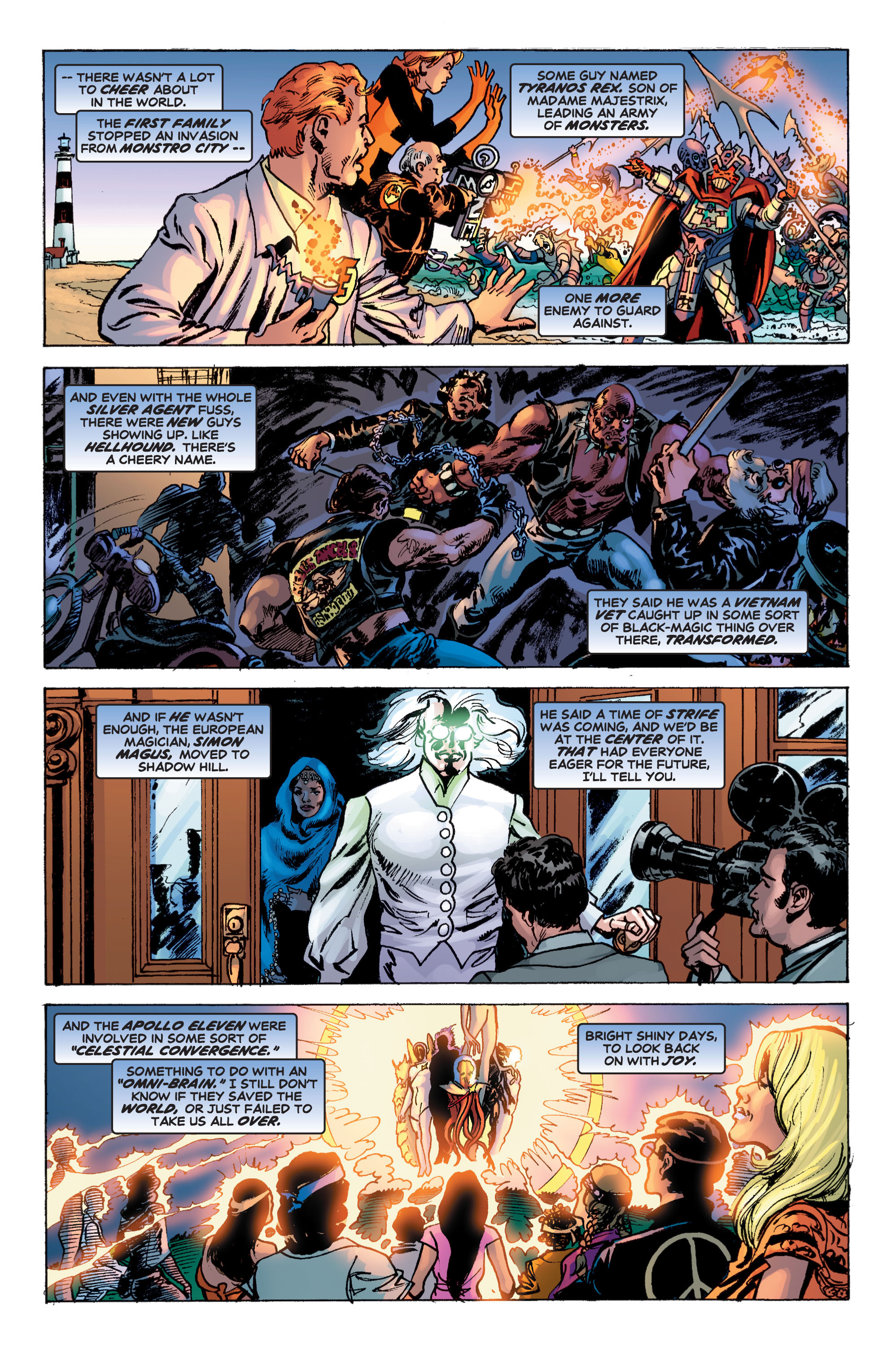 Read online Astro City: Dark Age/Book One comic -  Issue #2 - 14