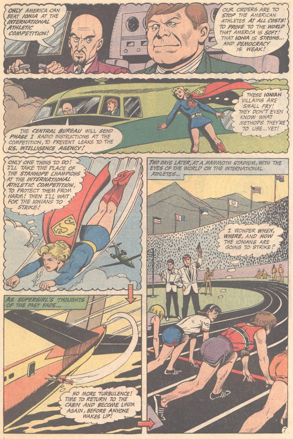 Read online Adventure Comics (1938) comic -  Issue #392 - 10