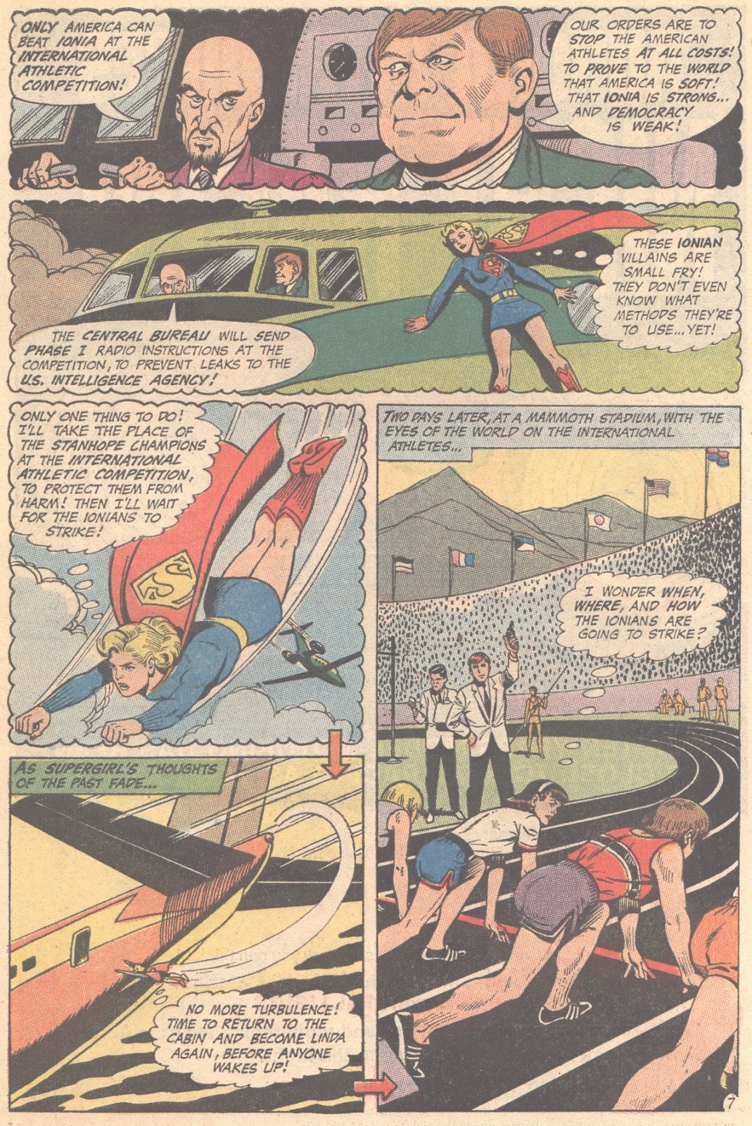 Adventure Comics (1938) issue 392 - Page 10