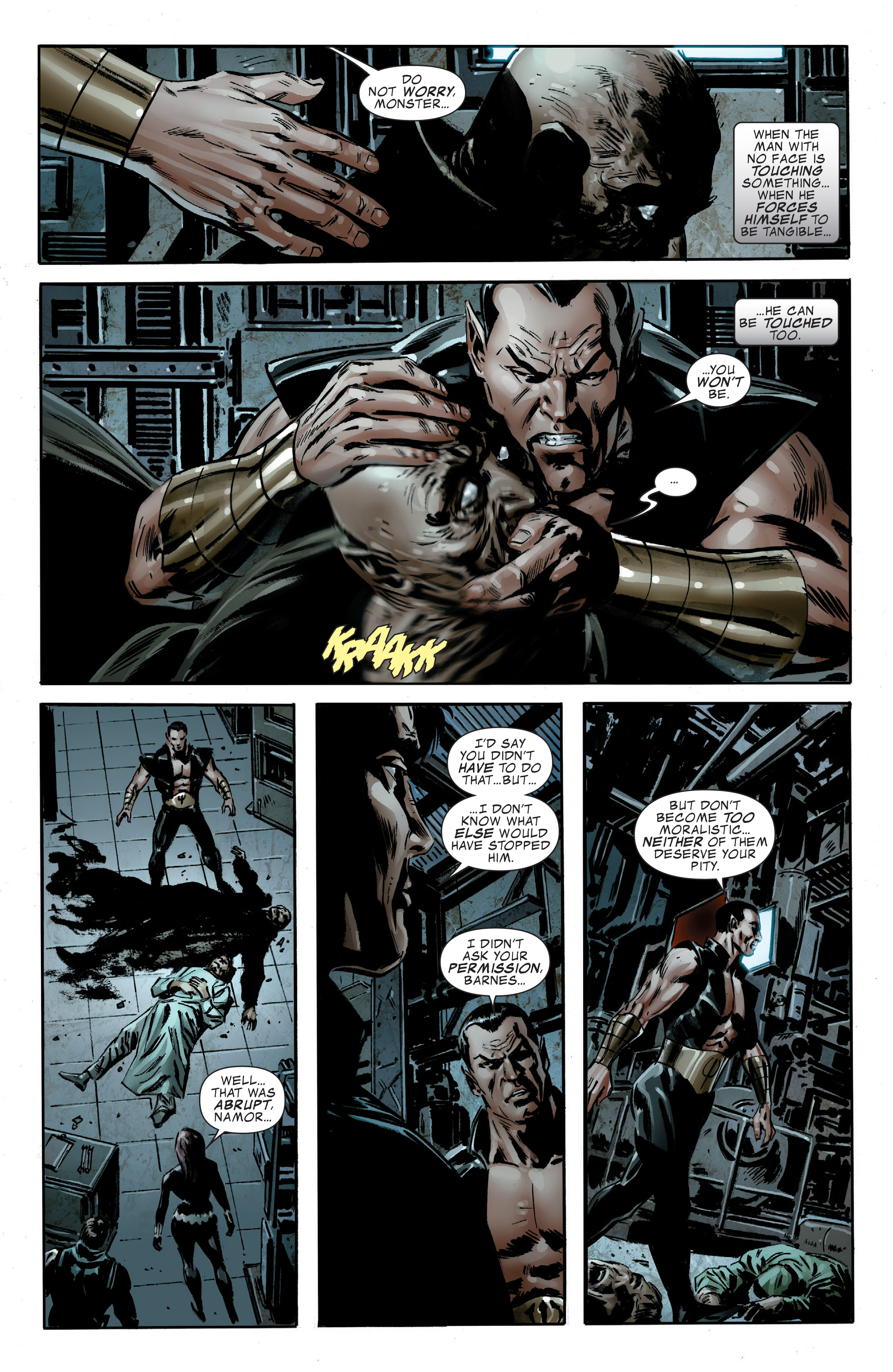 Read online Captain America Lives Omnibus comic -  Issue # TPB (Part 2) - 51