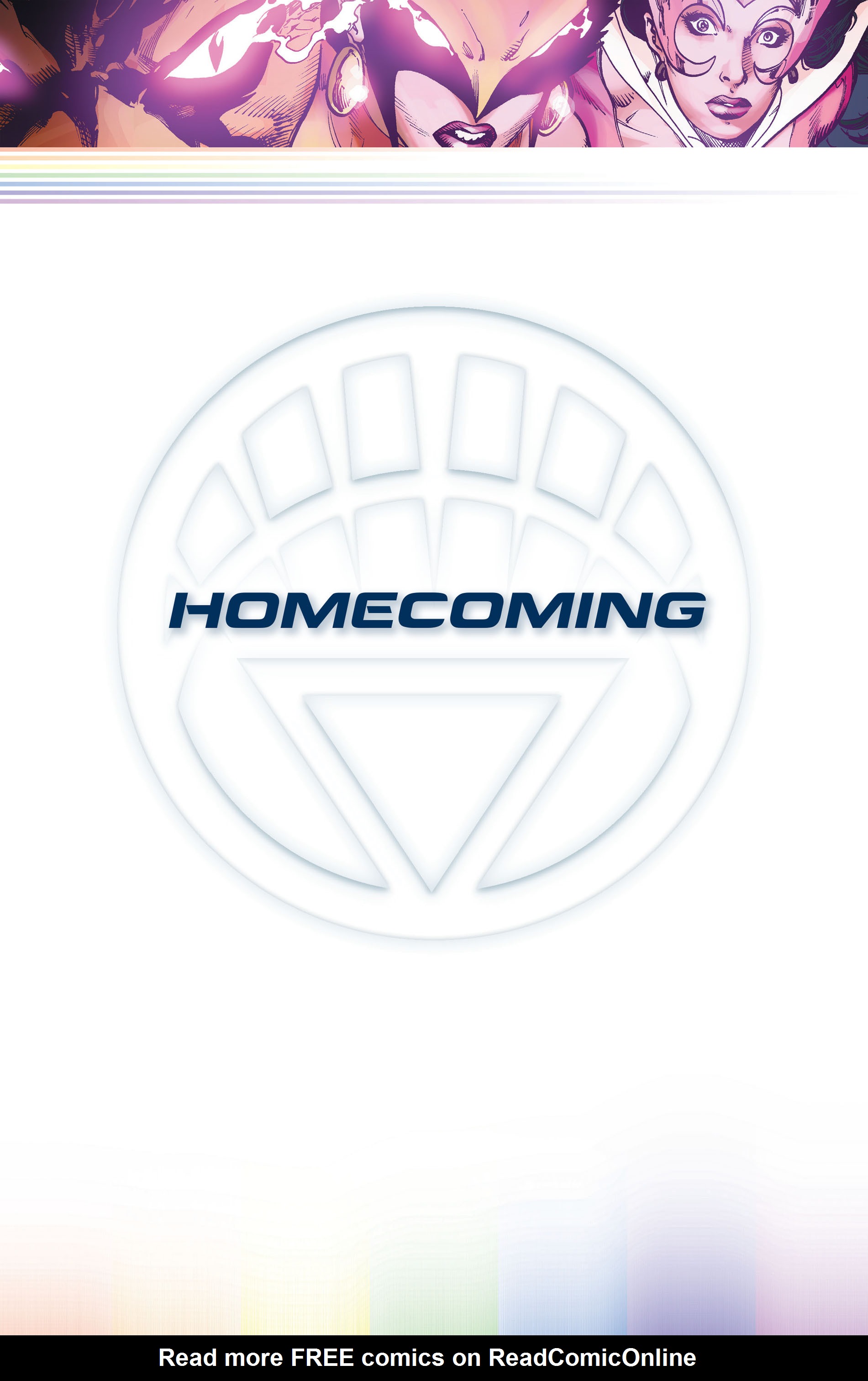 Read online Brightest Day comic -  Issue # _TPB 3 (Part 1) - 6