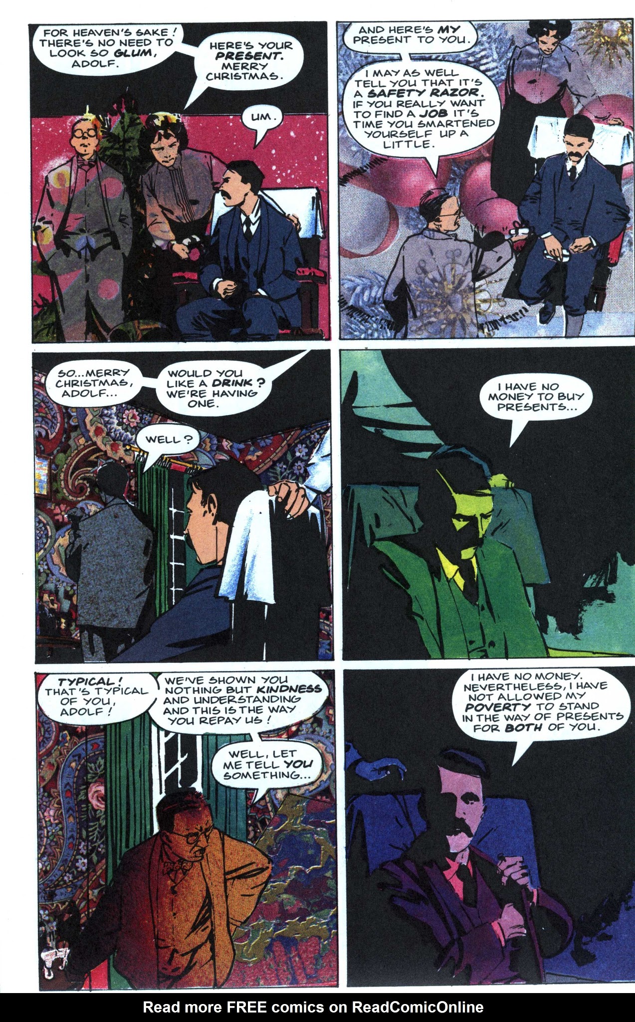 Read online Crisis comic -  Issue #48 - 12