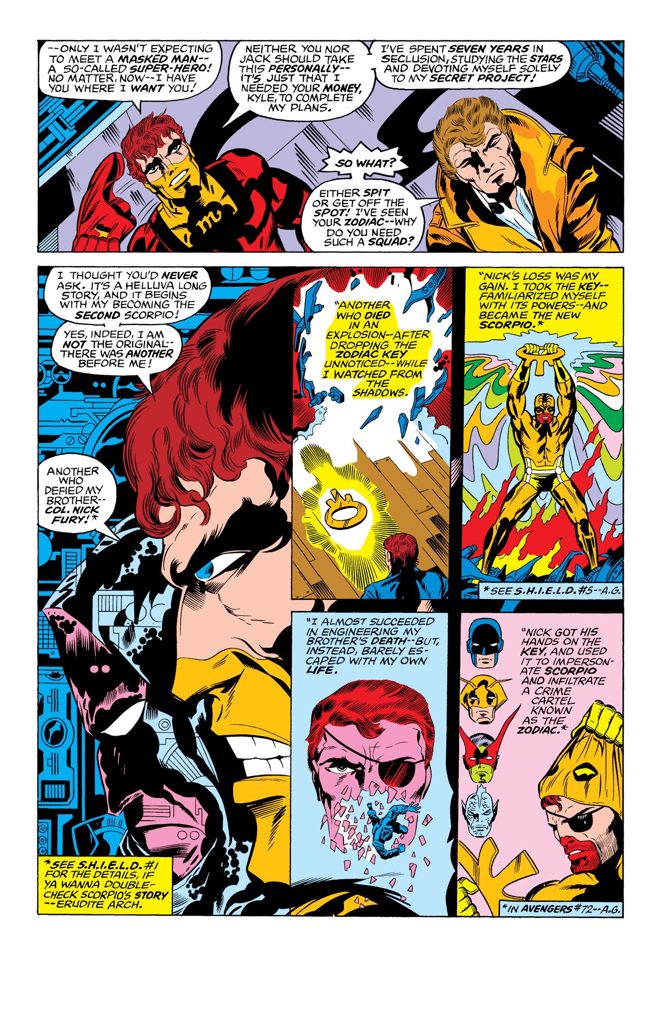 Read online Moon Knight Epic Collection comic -  Issue # TPB 1 (Part 2) - 16